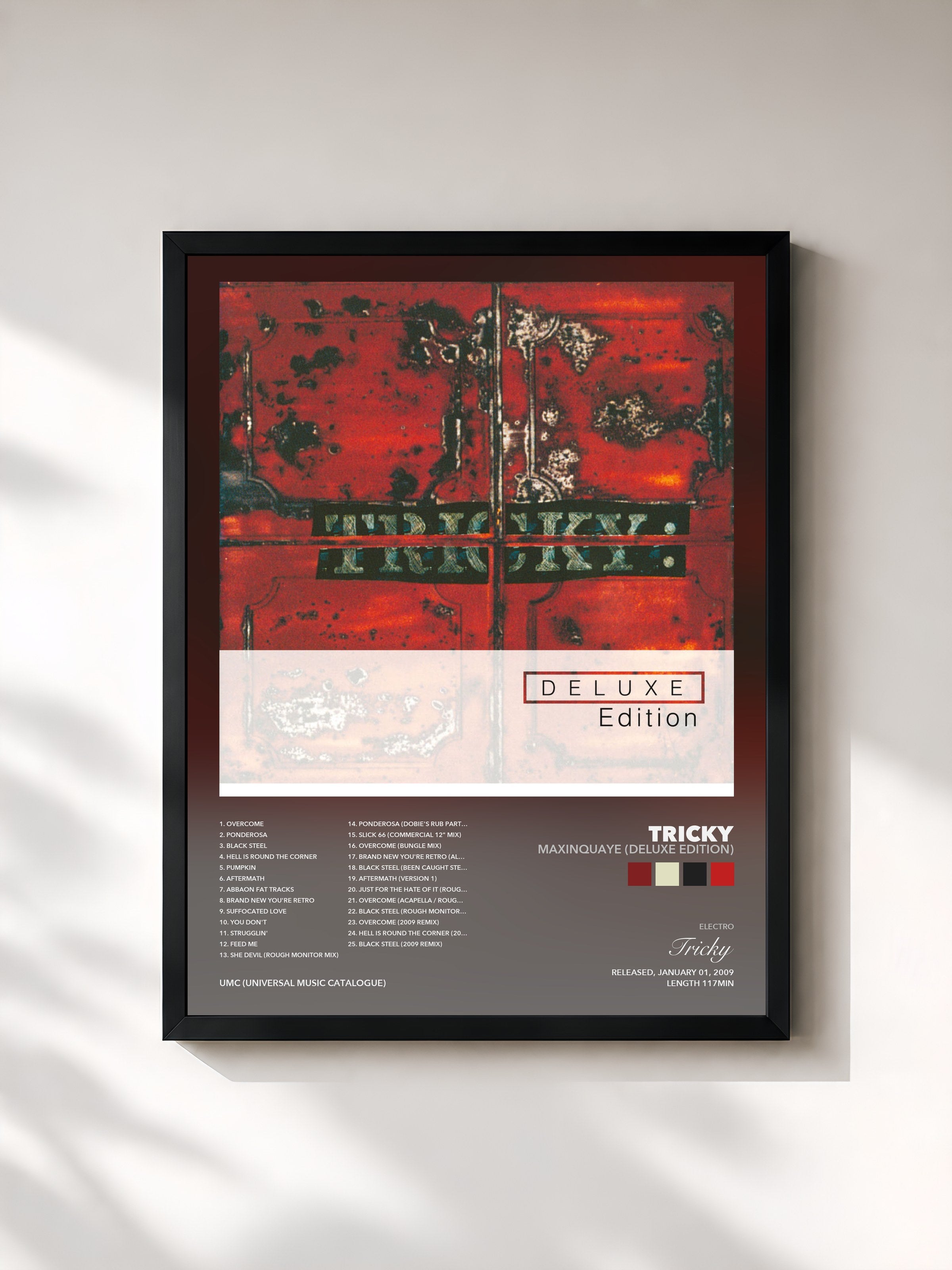 Tricky – Maxinquaye (Deluxe Edition)