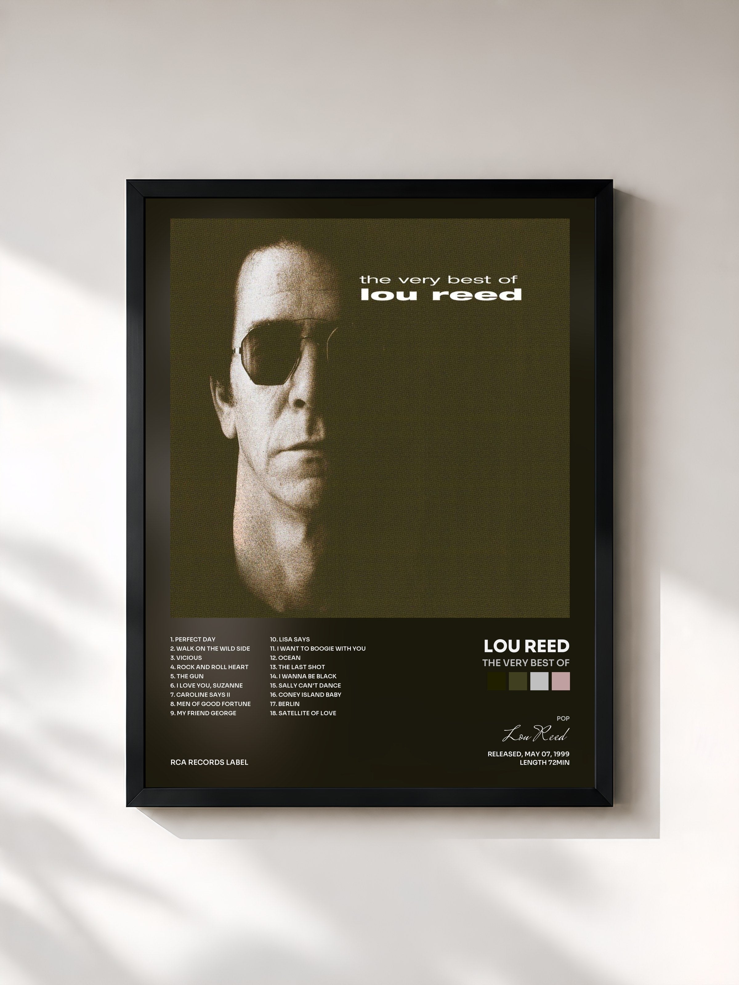 Lou Reed · The Very Best Of