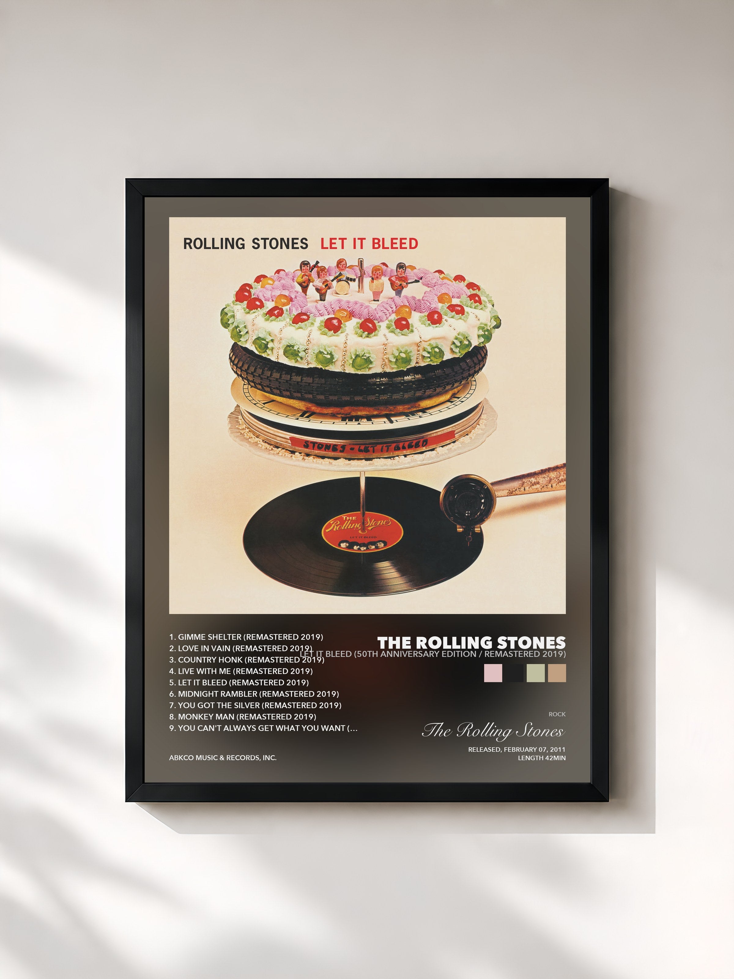 The Rolling Stones – Let It Bleed (50th Anniversary Edition / Remastered 2019)