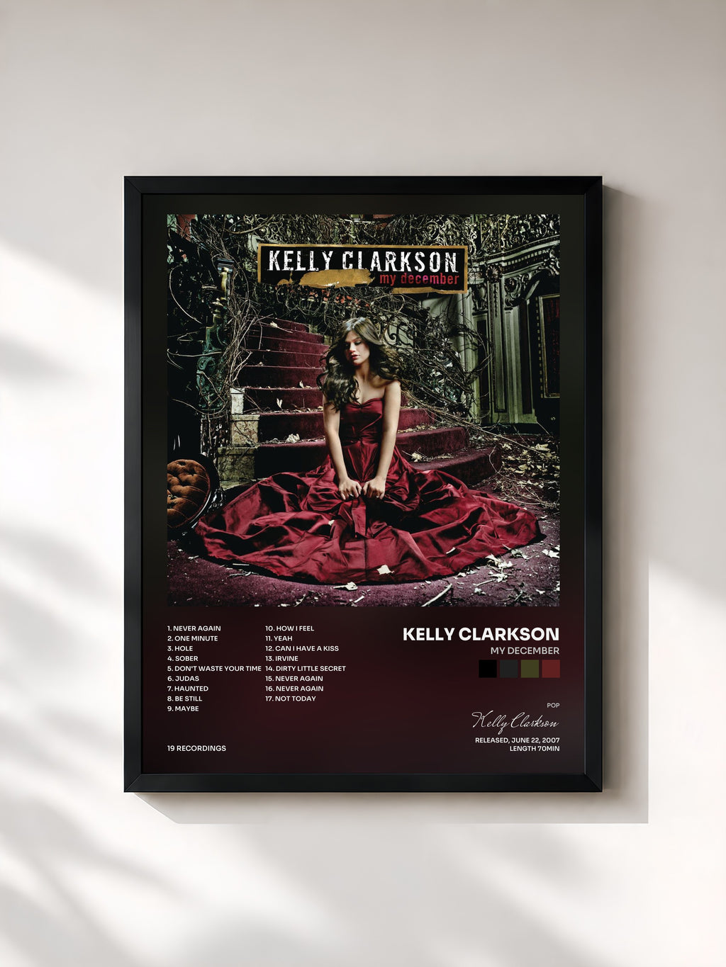 Kelly Clarkson · My December
