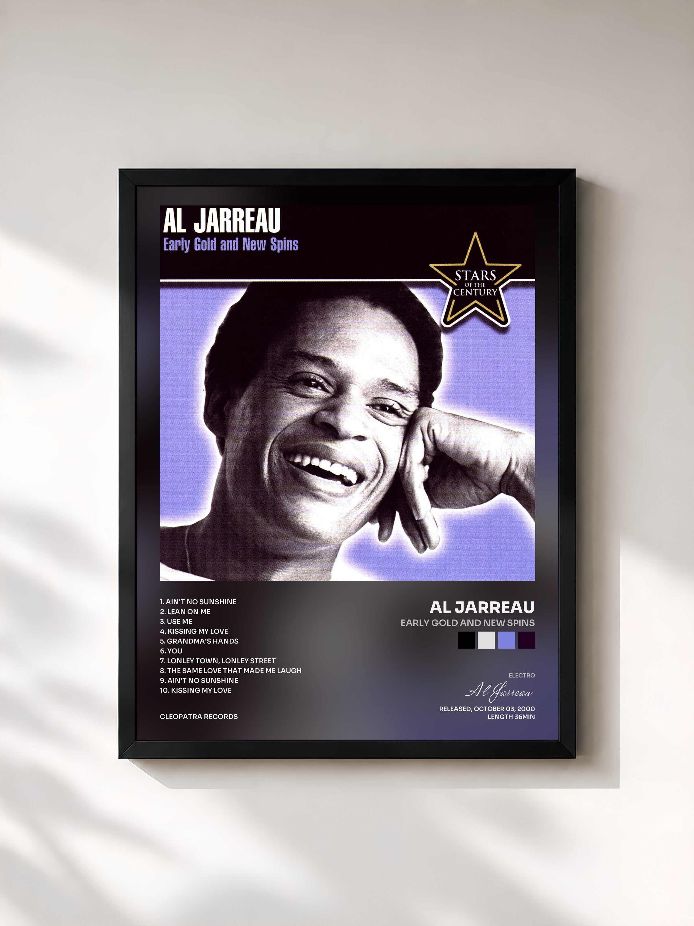 Al Jarreau · Early Gold And New Spins
