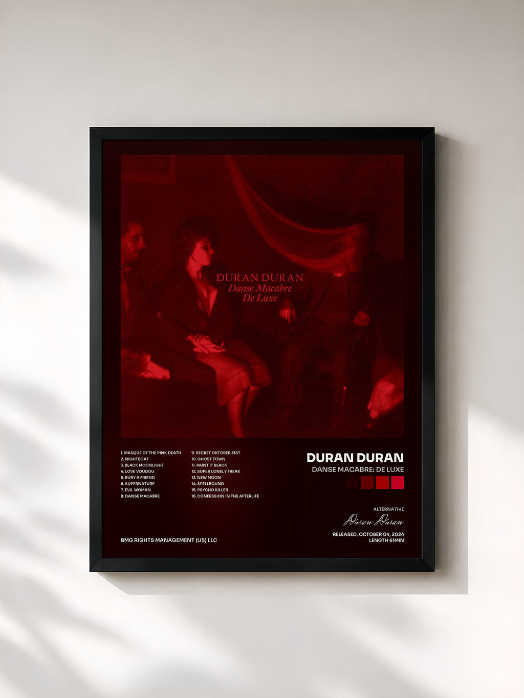 Duran Duran · DANSE MACABRE: DE LUXE