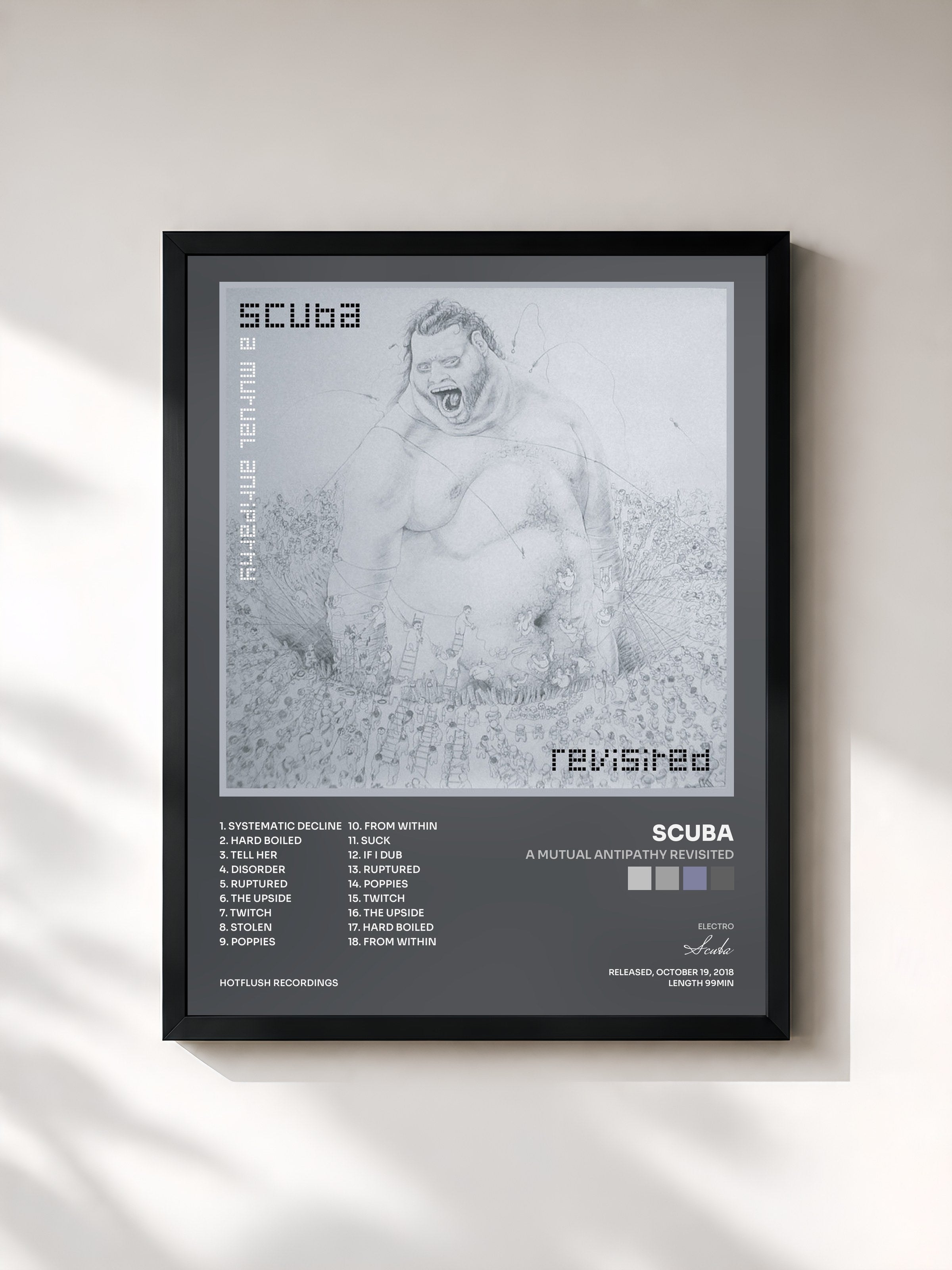 Scuba · A Mutual Antipathy Revisited