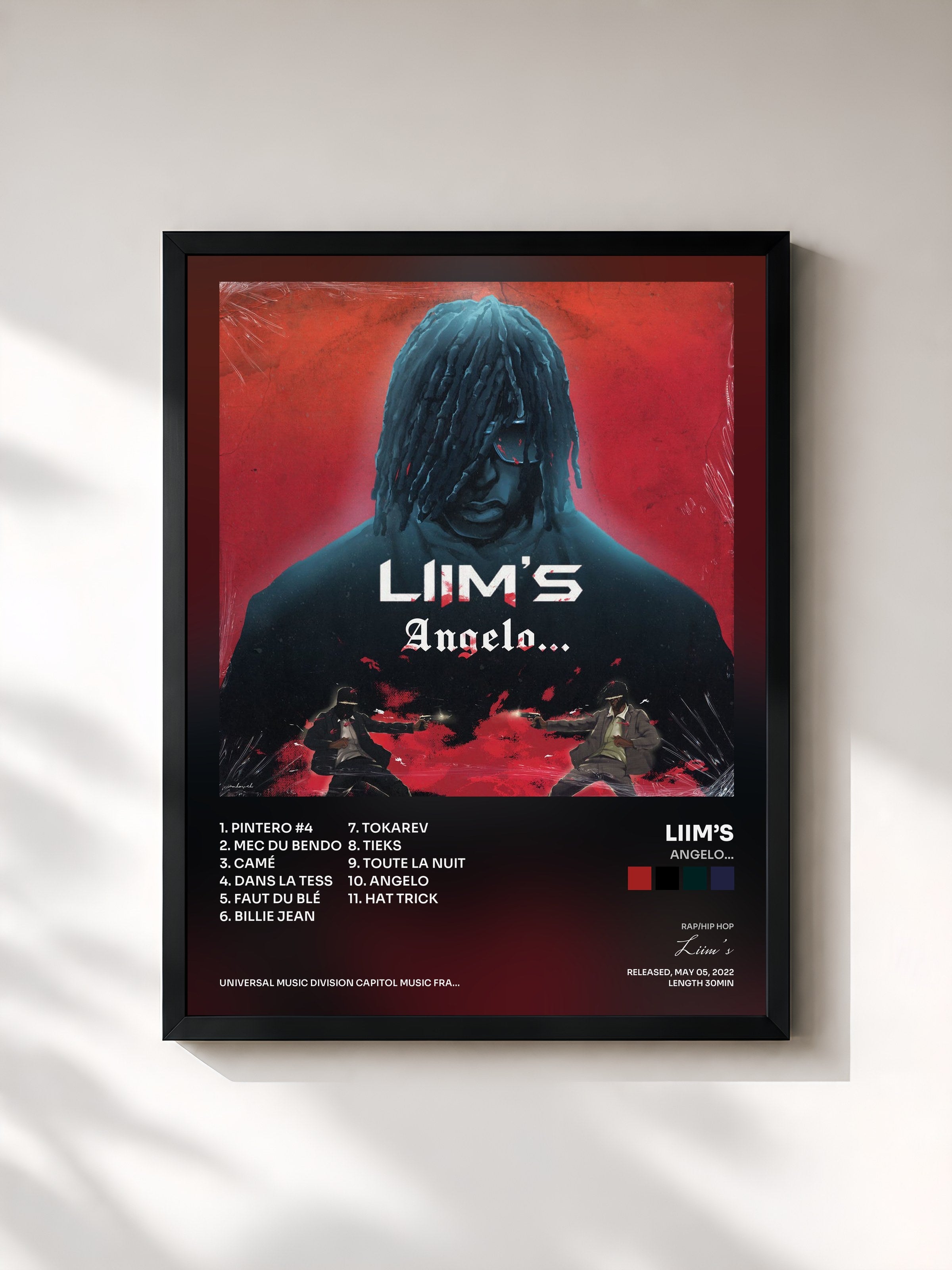 Liim’s · Angelo...