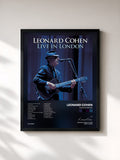 Leonard Cohen · Live In London