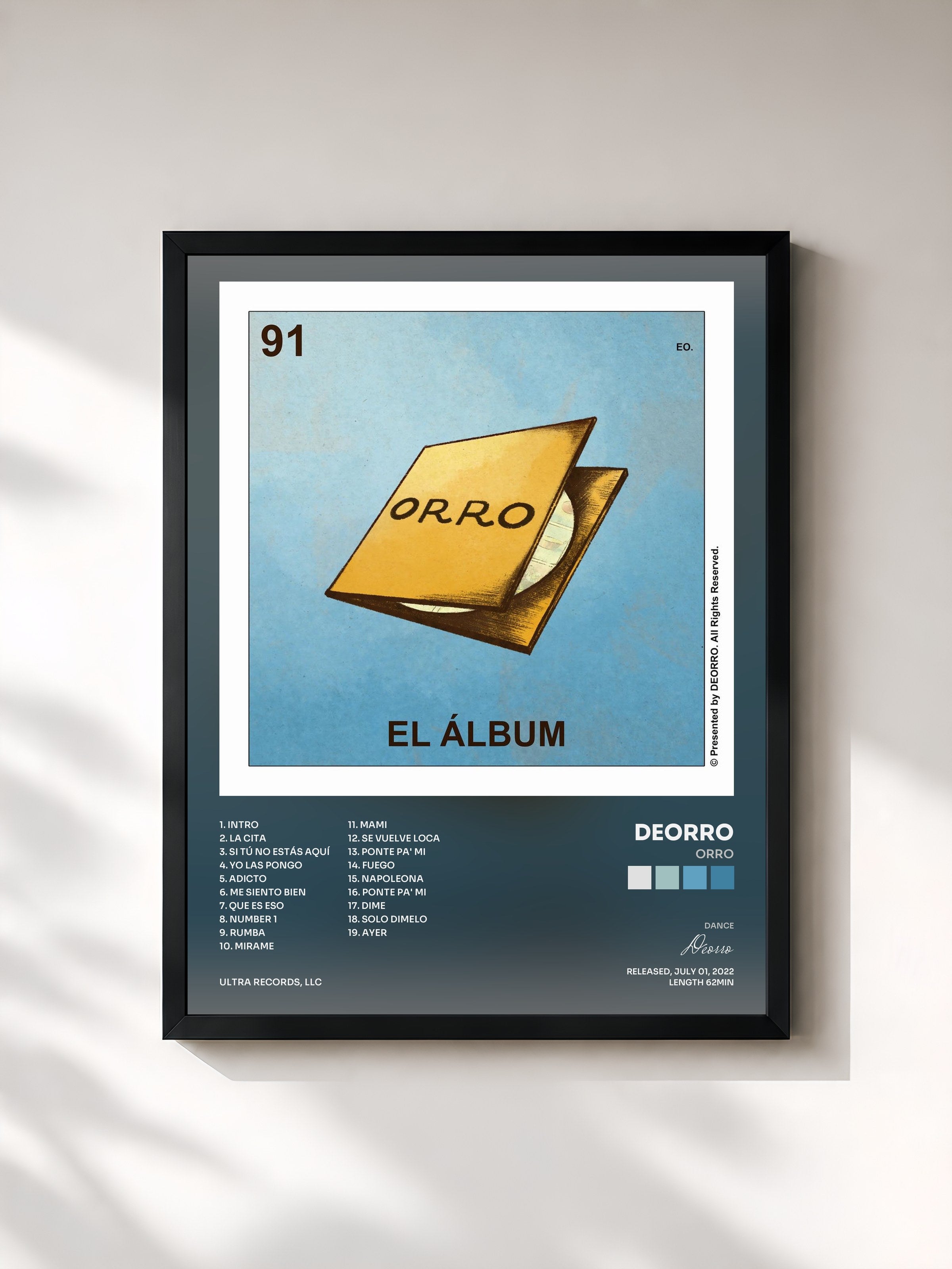 Deorro · ORRO