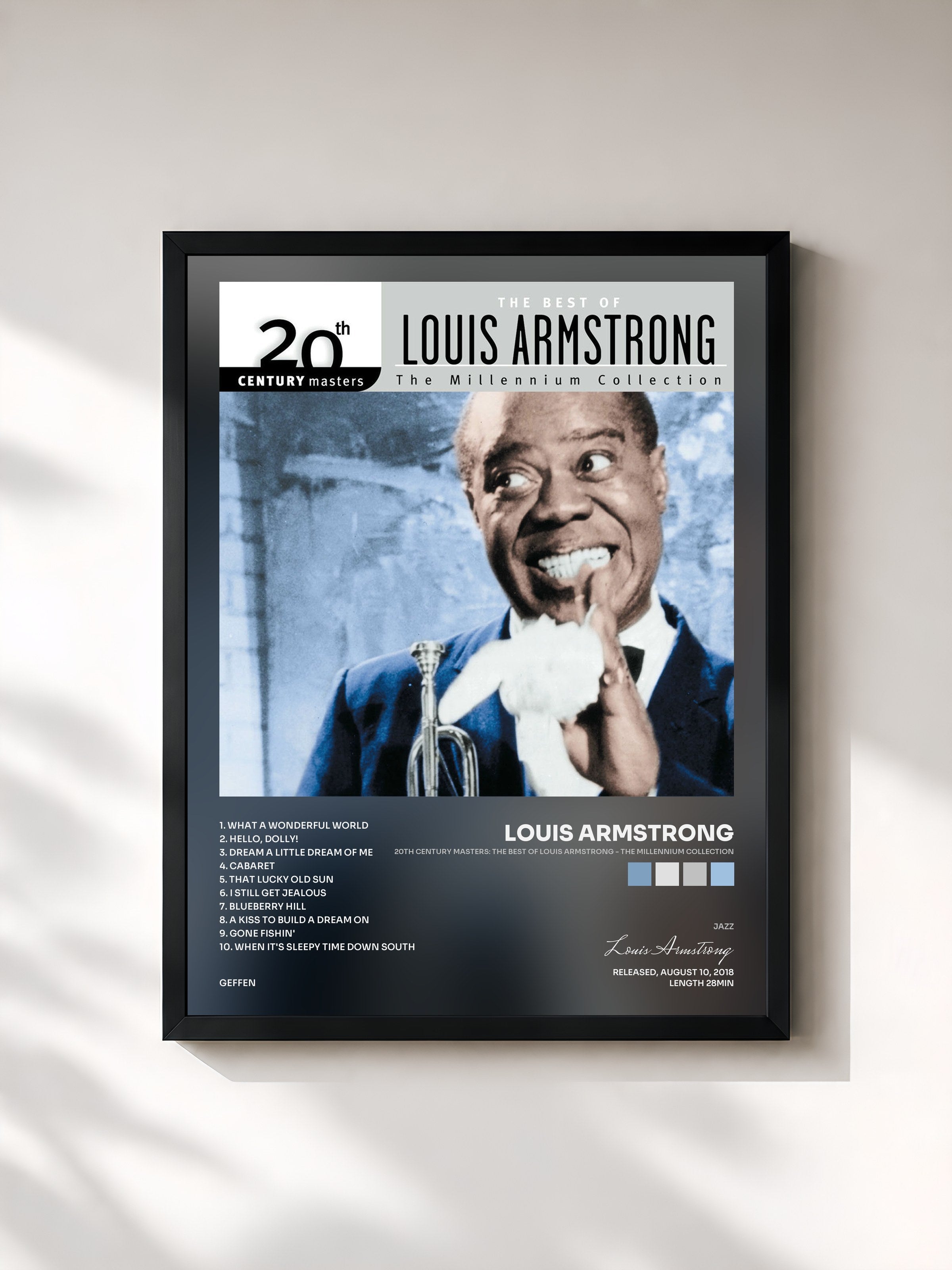 Louis Armstrong · 20th Century Masters: The Best Of Louis Armstrong - The Millennium Collection