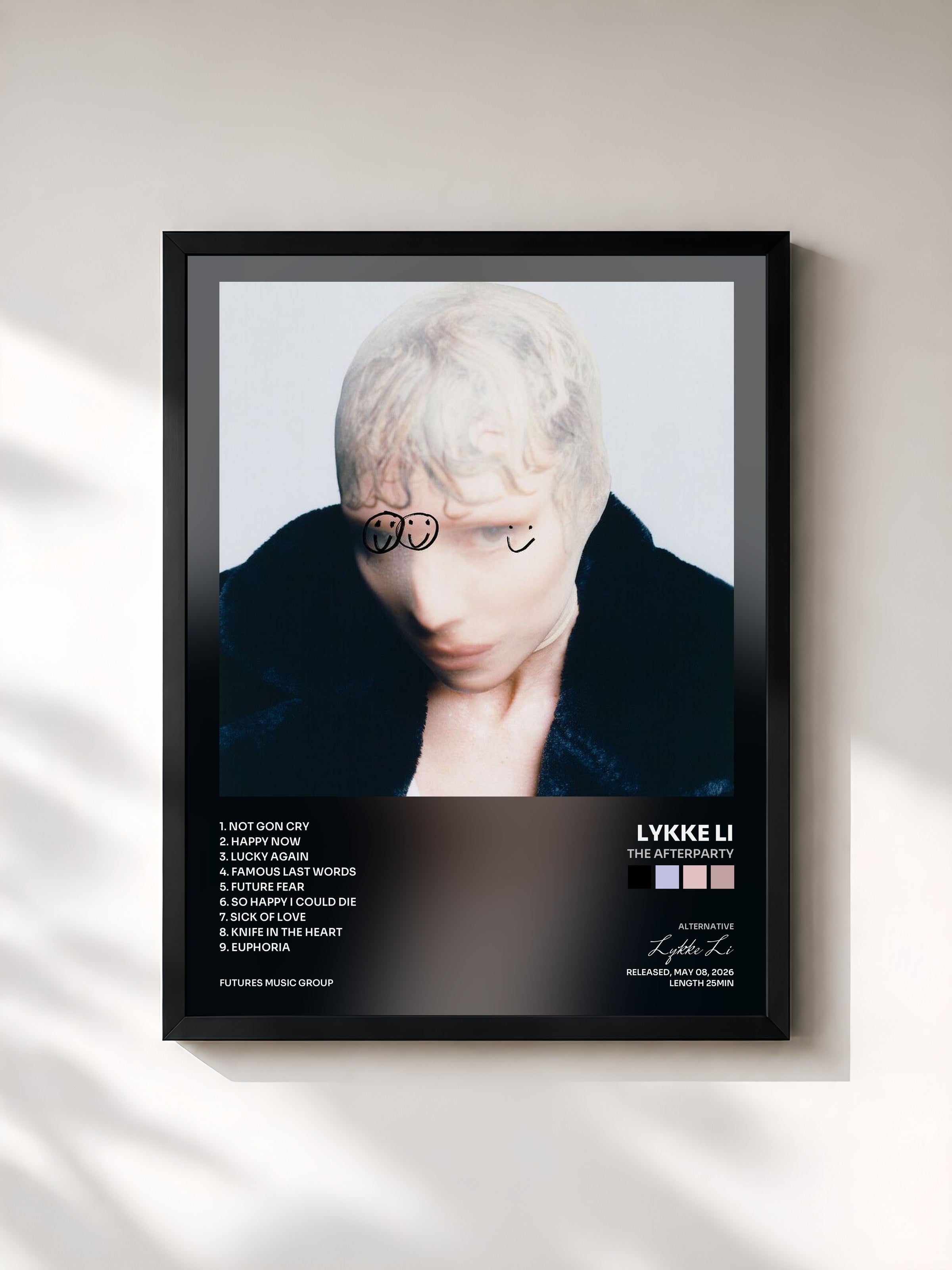 Lykke Li · The Afterparty