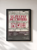 Le Peuple de l'Herbe · Radio Blood Money