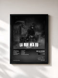 So La Zone · La rue m'a eu