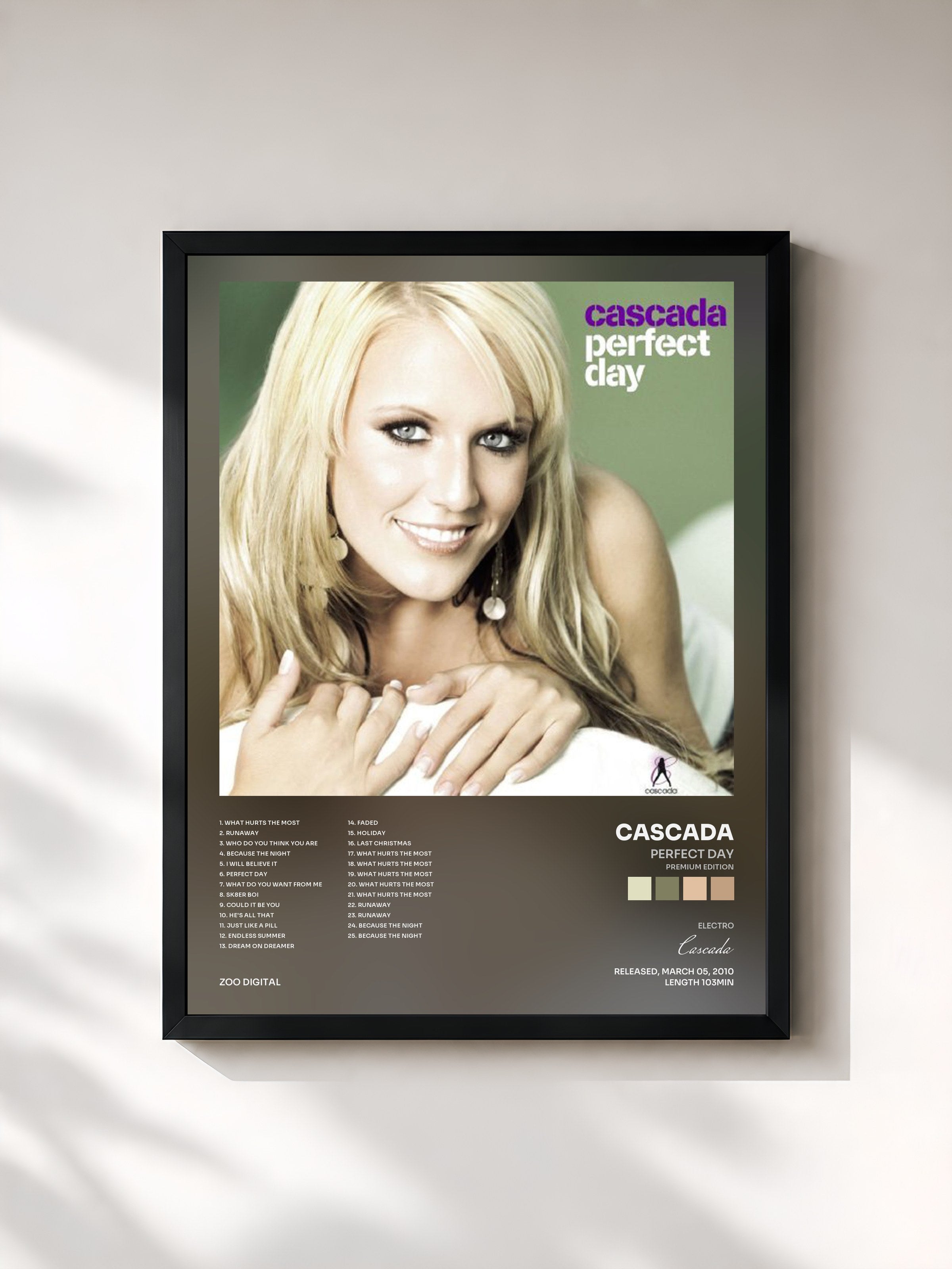 Cascada · Perfect Day (Premium Edition)