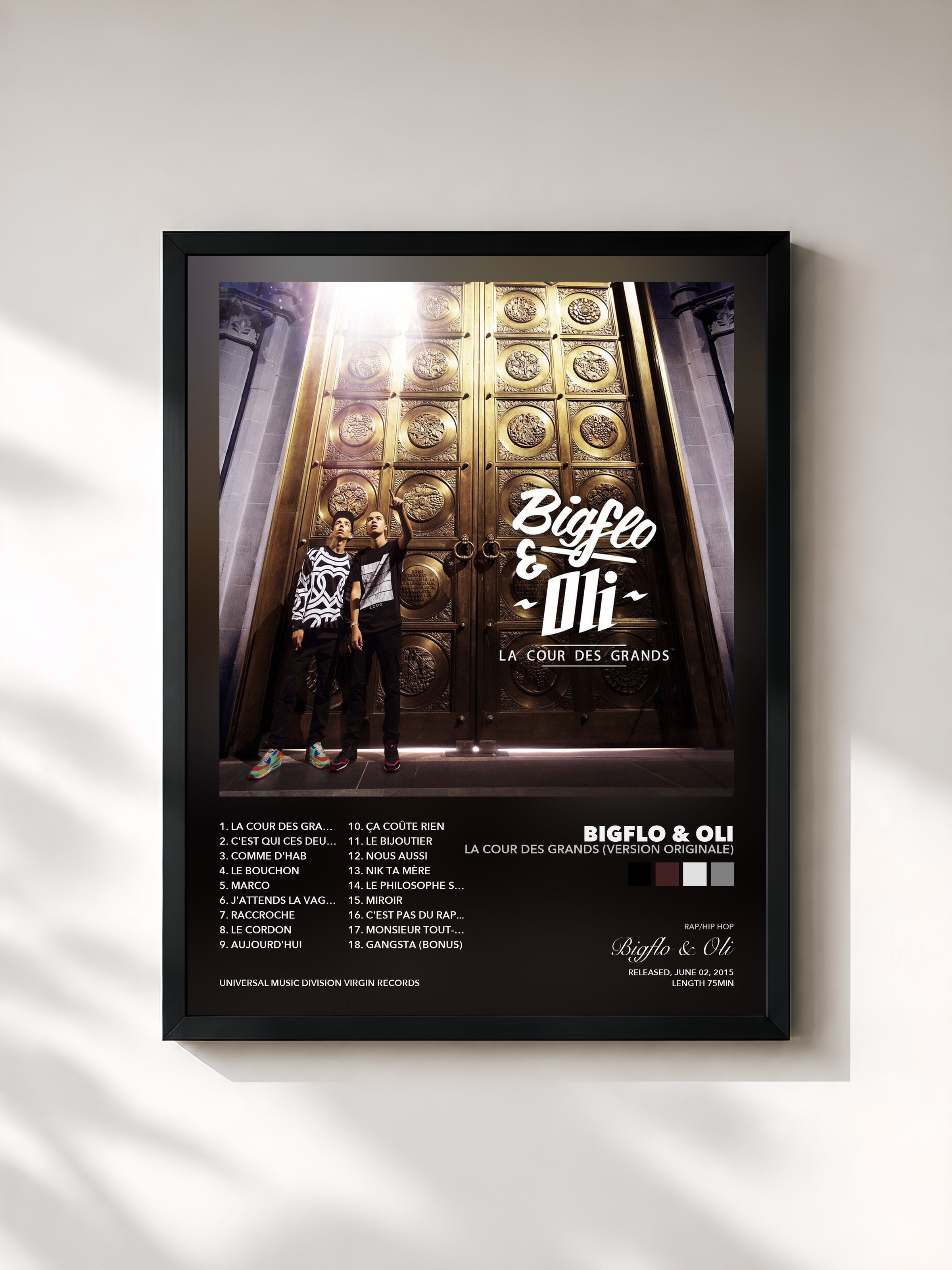 Bigflo & Oli – La cour des grands (Version originale)