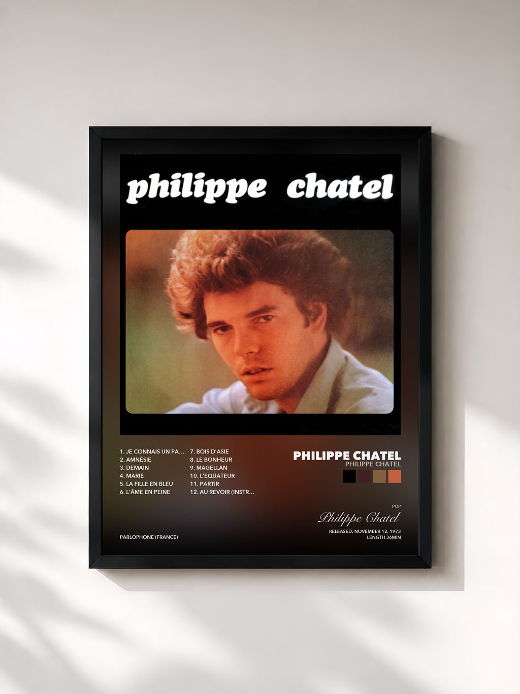 Philippe Chatel · Philippe Chatel