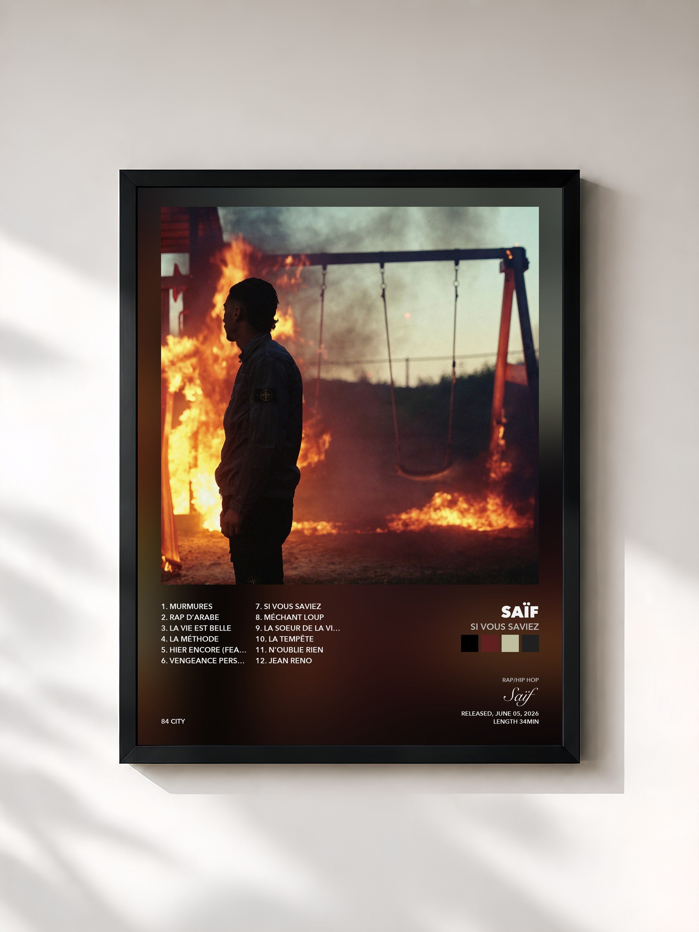 Saïf – Si vous saviez