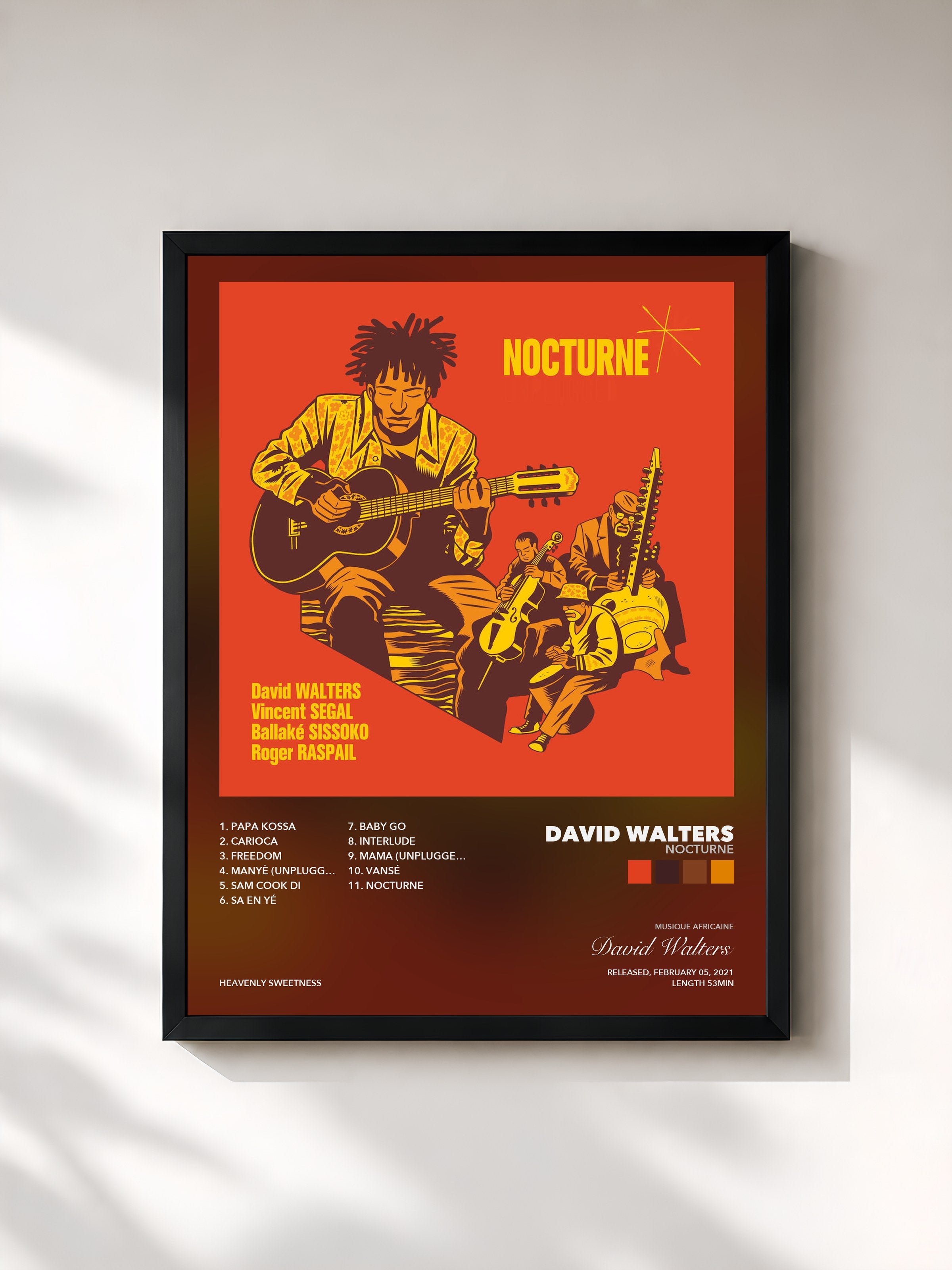 David Walters – Nocturne