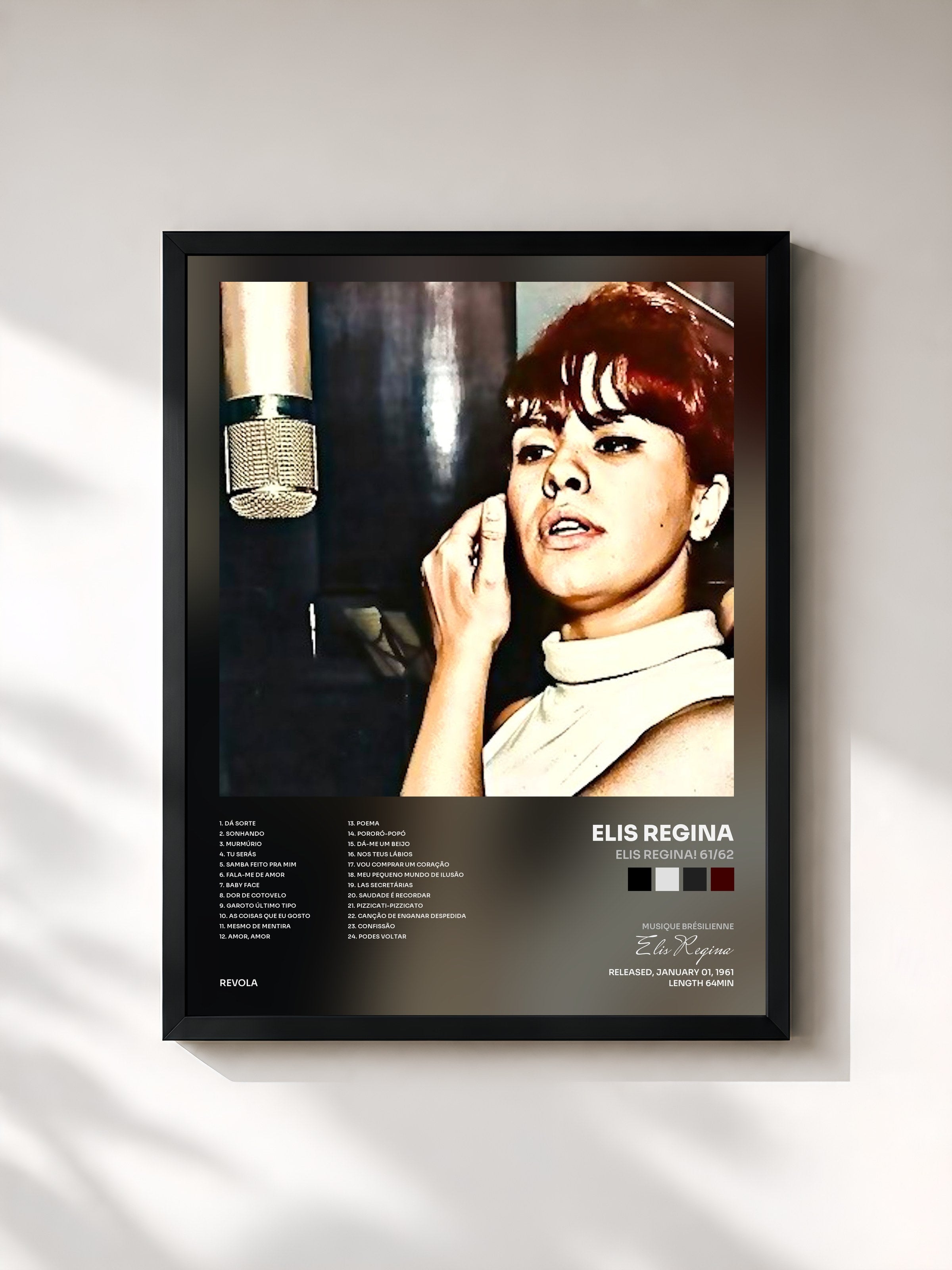 Elis Regina · Elis Regina! 61/62