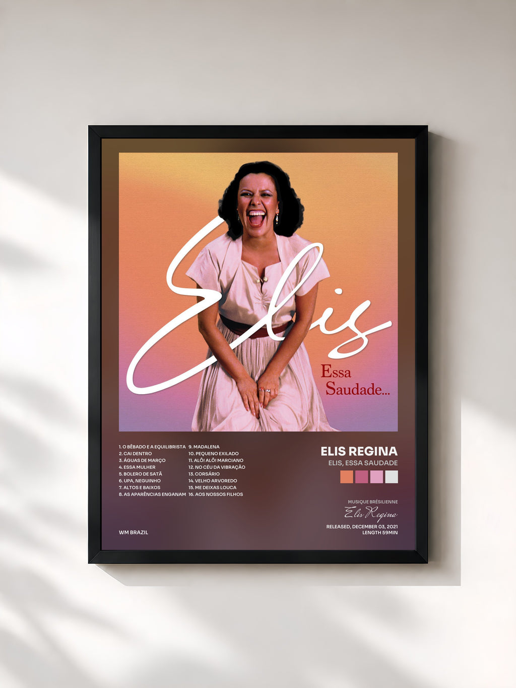 Elis Regina · Elis, essa saudade