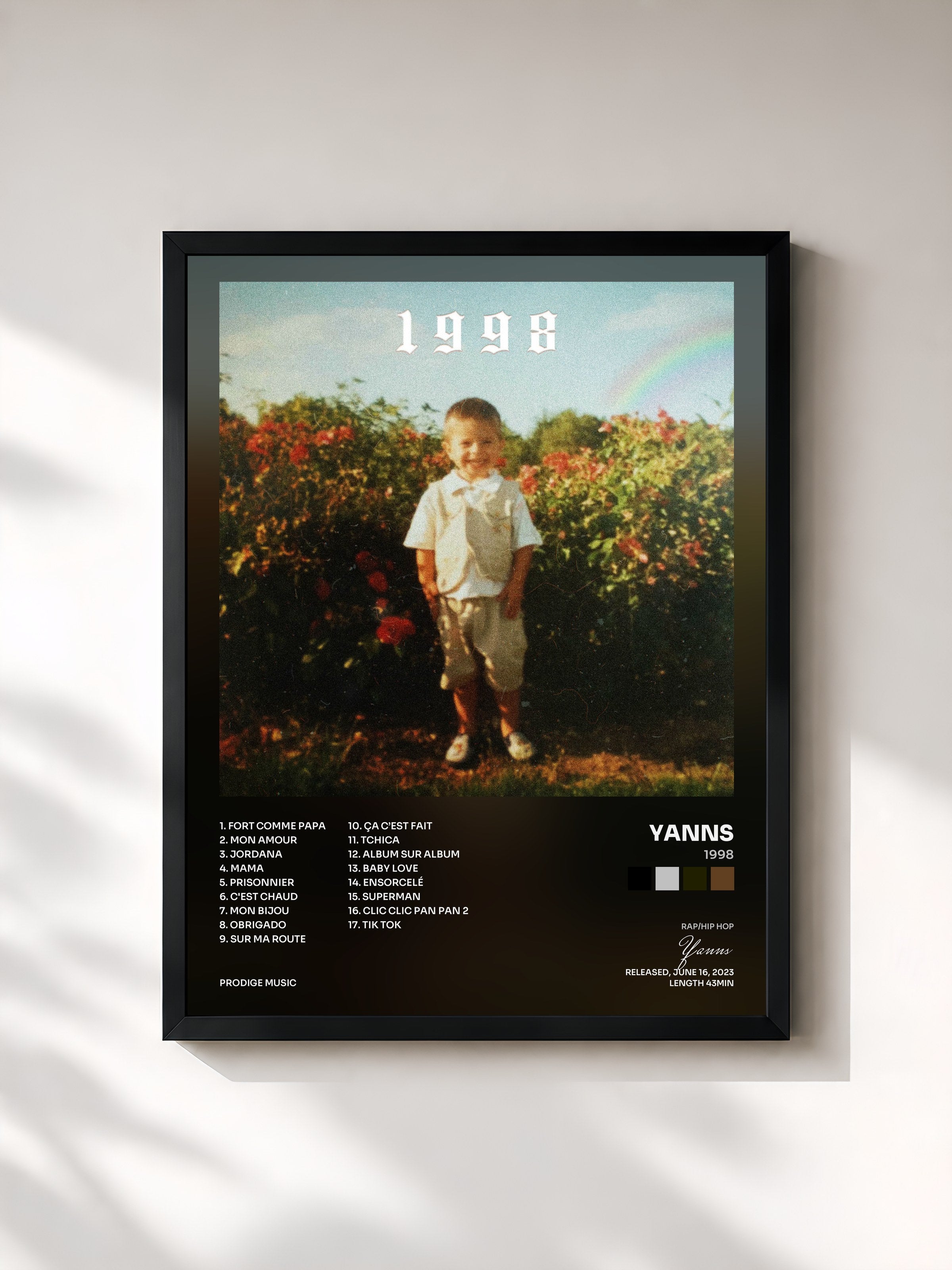 Yanns · 1998