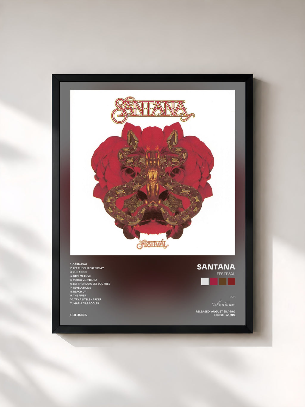 Santana · FESTIVAL