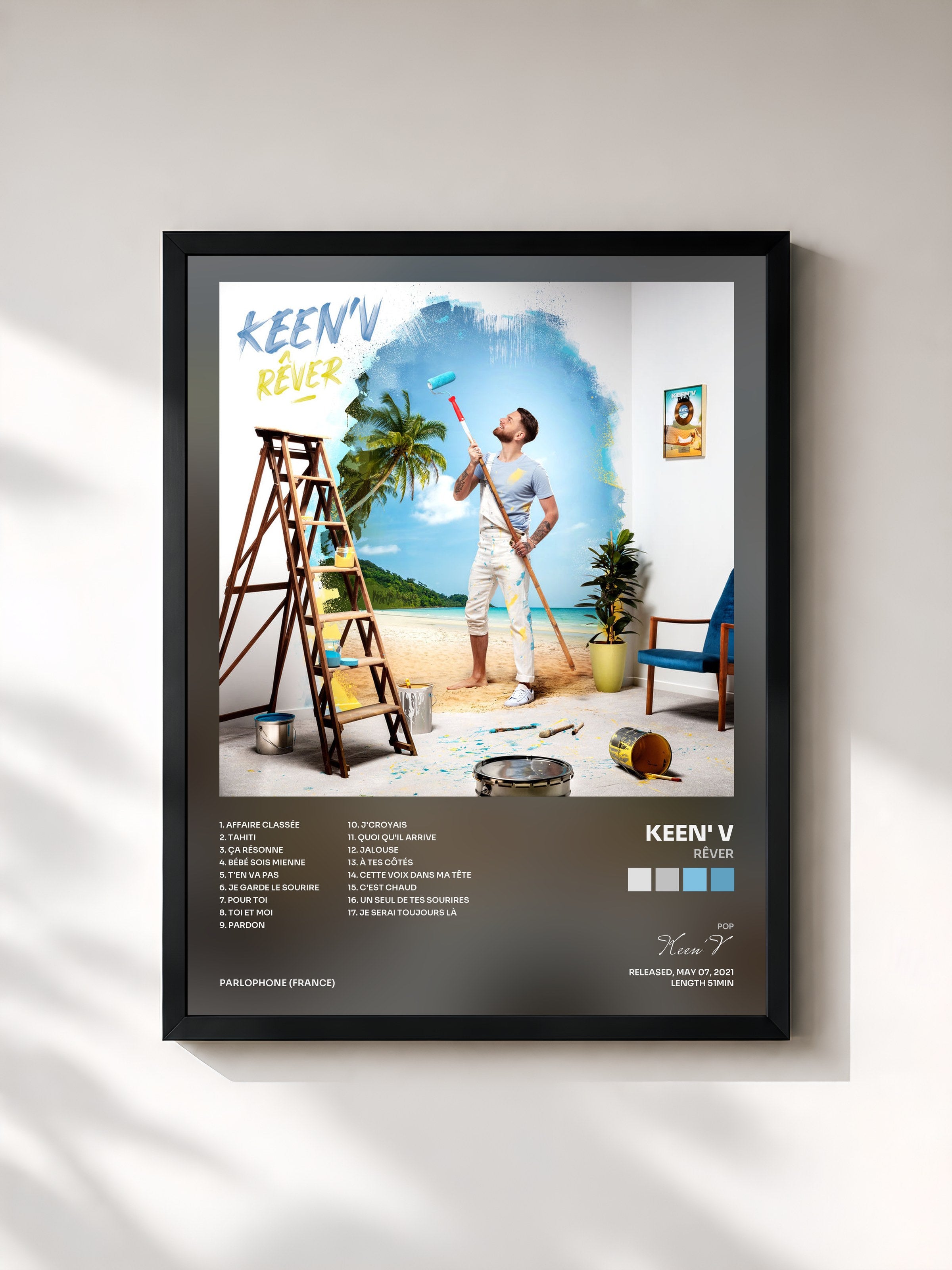 Keen' V · Rêver