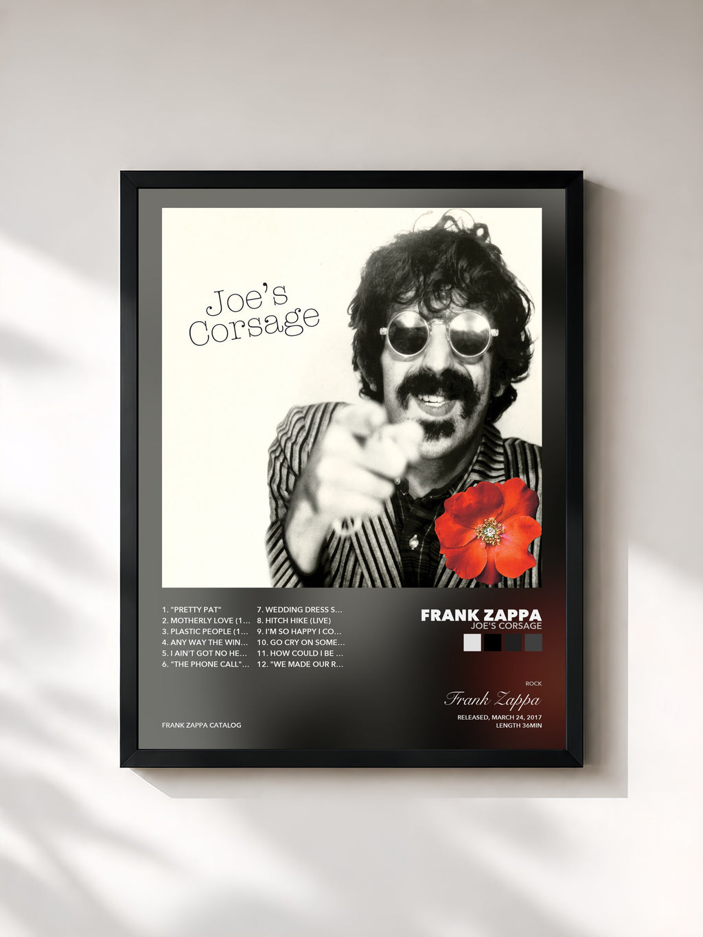 Frank Zappa – Joe's Corsage