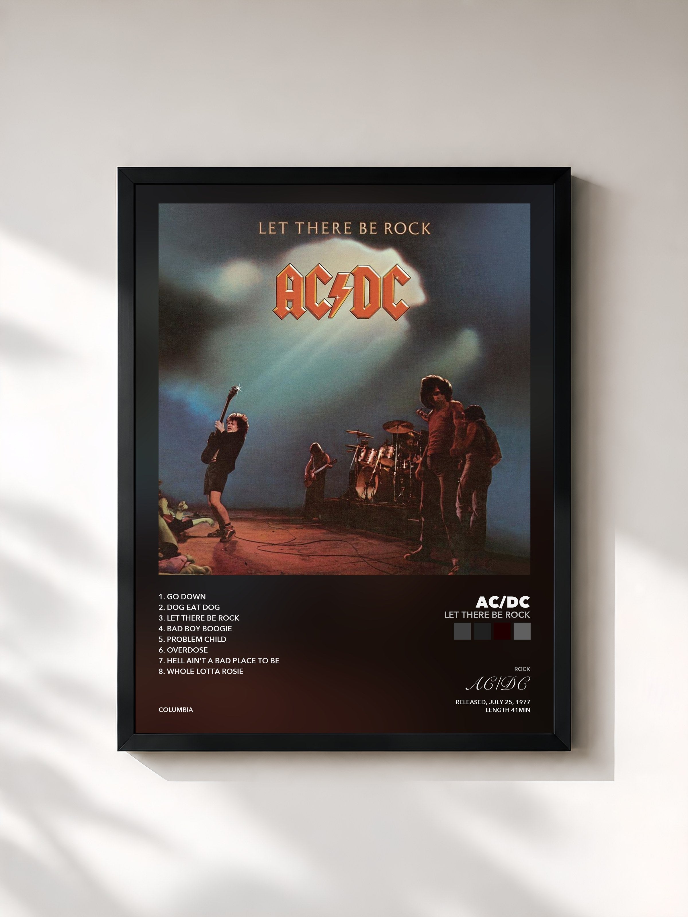 AC/DC – Let There Be Rock