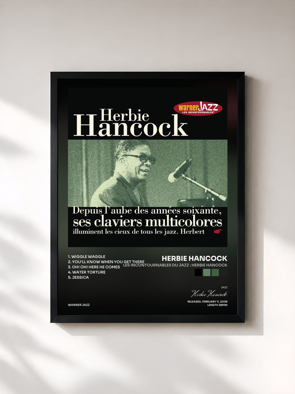 Herbie Hancock · Les Incontournables du jazz : Herbie Hancock