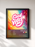 MUSIC LAB JPN · Good Vibes