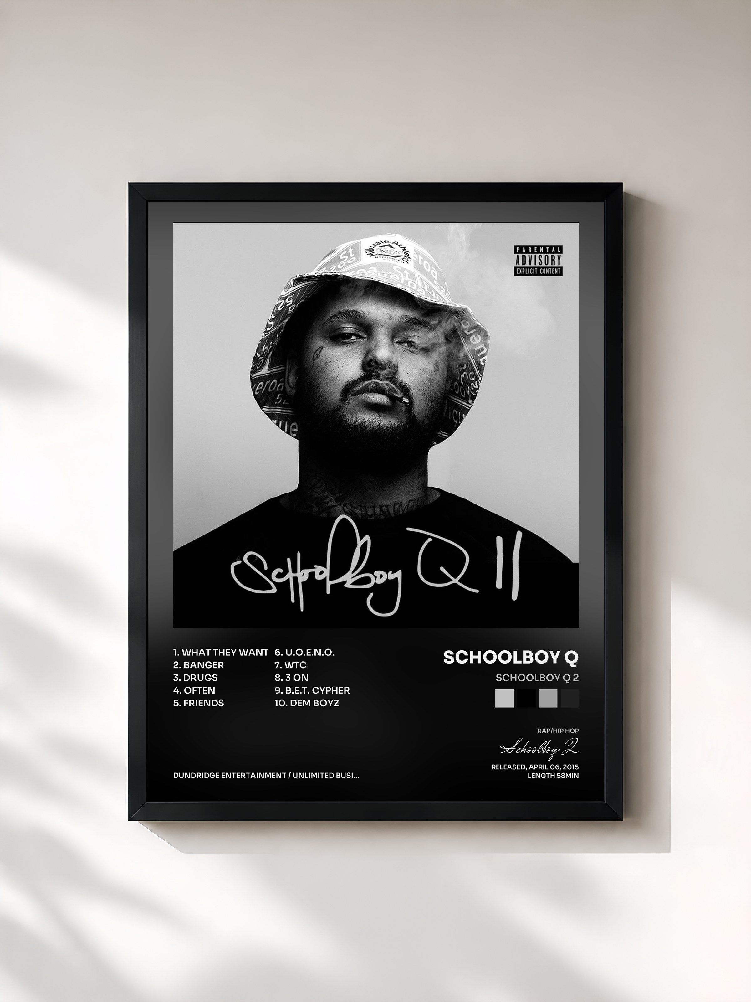 Schoolboy Q · Schoolboy Q 2