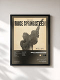 Bruce Springsteen · The Live Series: Songs of Hope