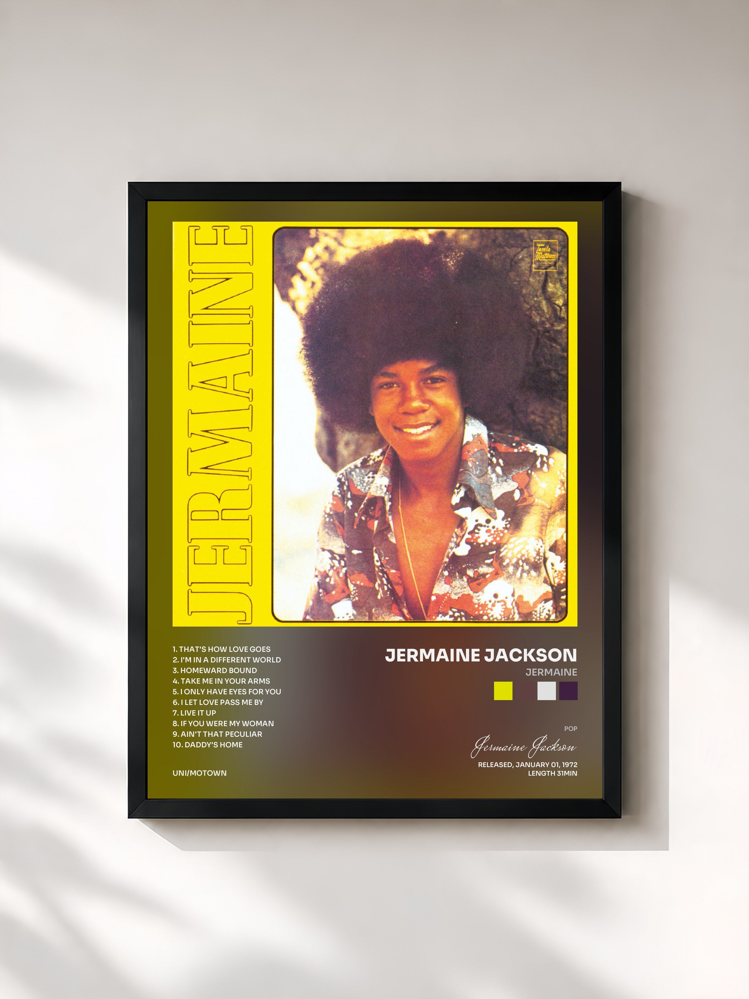Jermaine Jackson · Jermaine