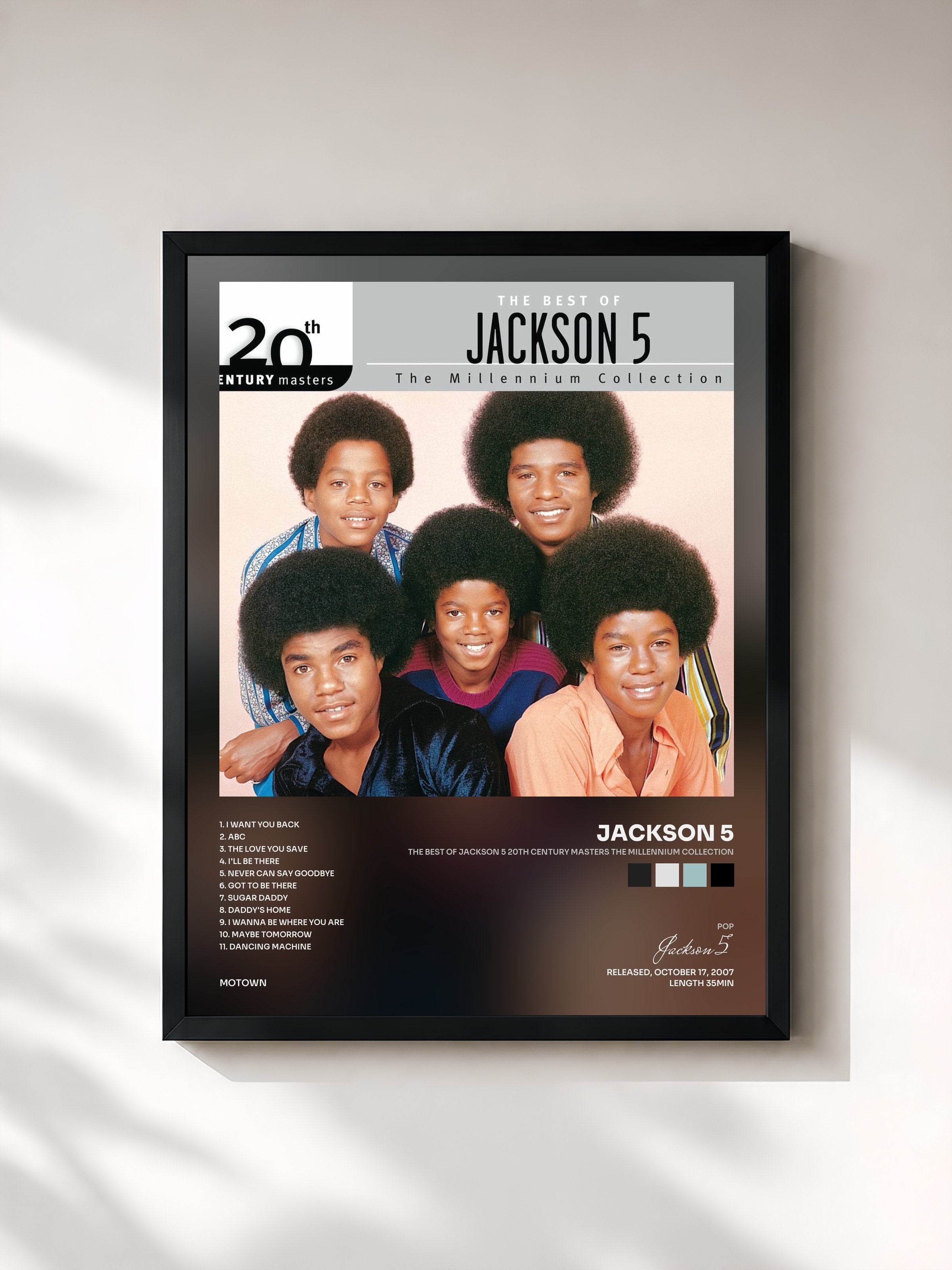 Jackson 5 · The Best Of Jackson 5 20th Century Masters The Millennium Collection