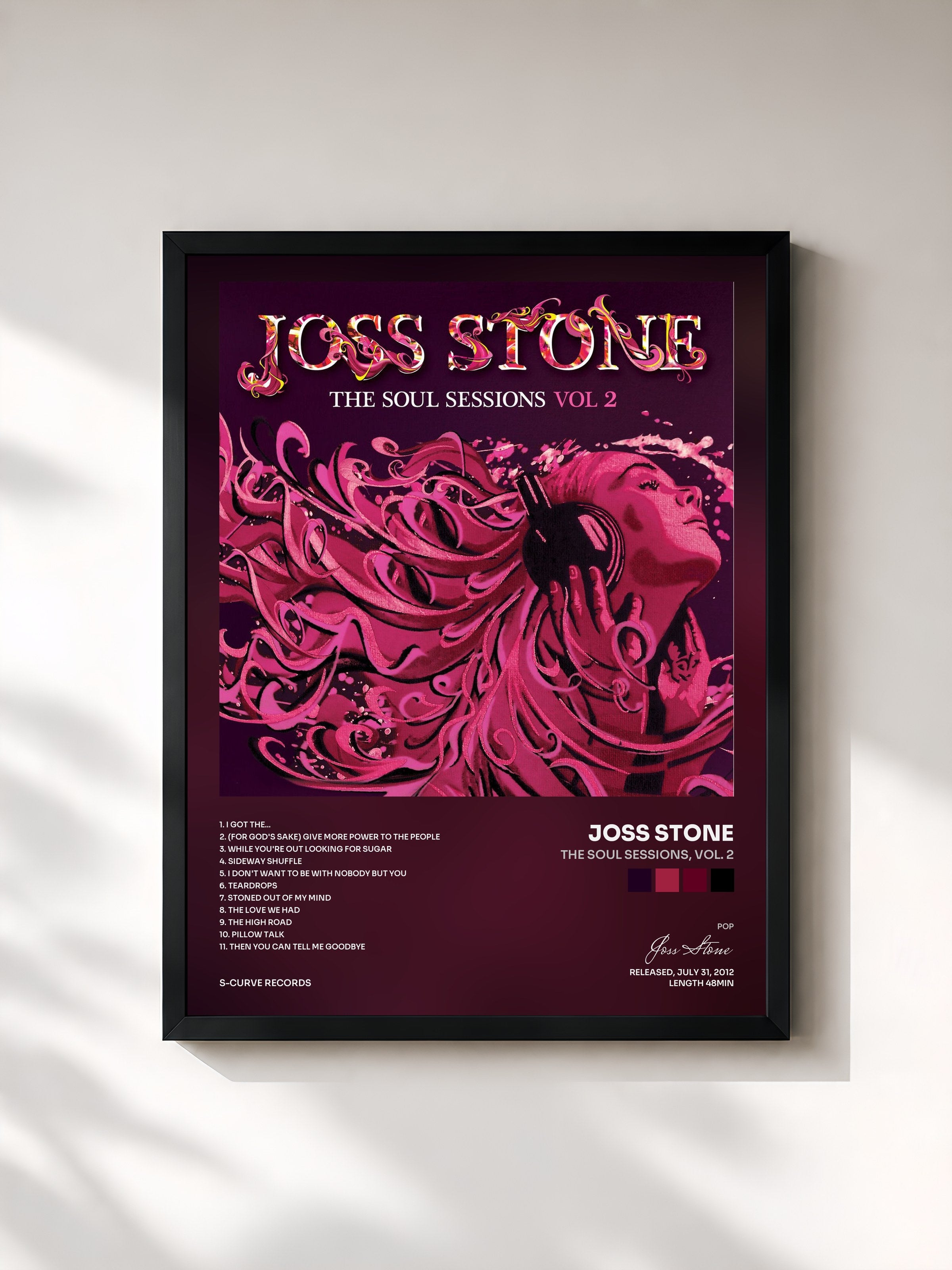 Joss Stone · The Soul Sessions, Vol. 2