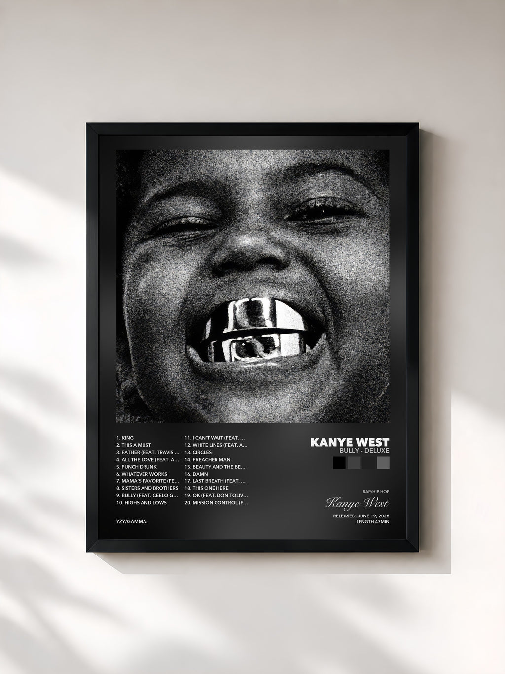 Kanye West – BULLY - DELUXE