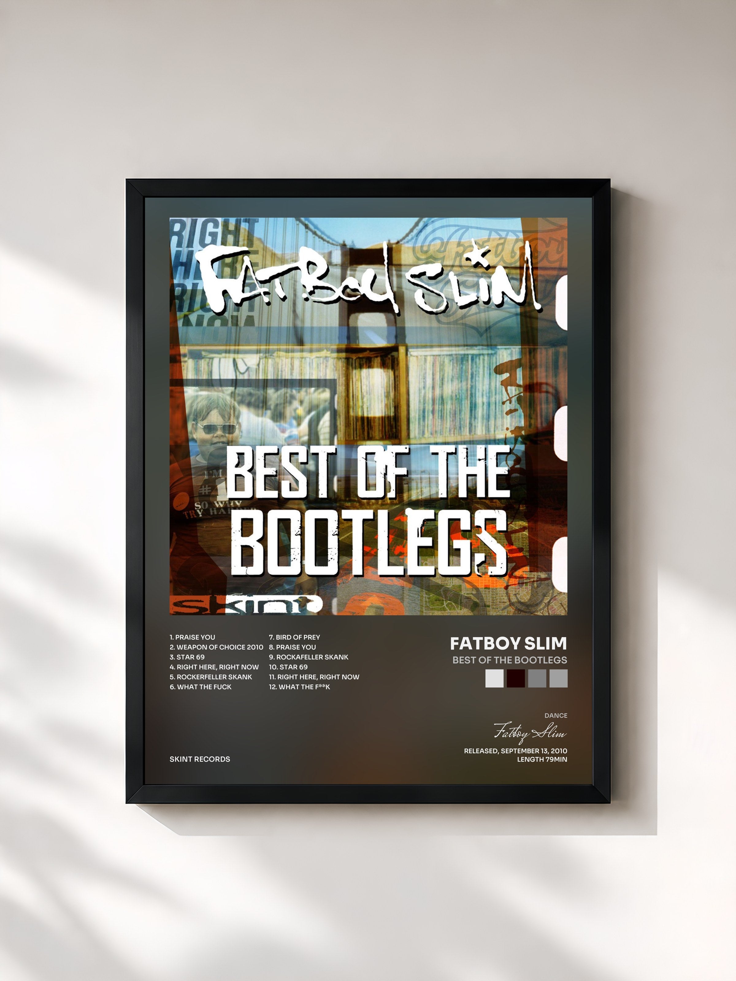 Fatboy Slim · Best of the Bootlegs