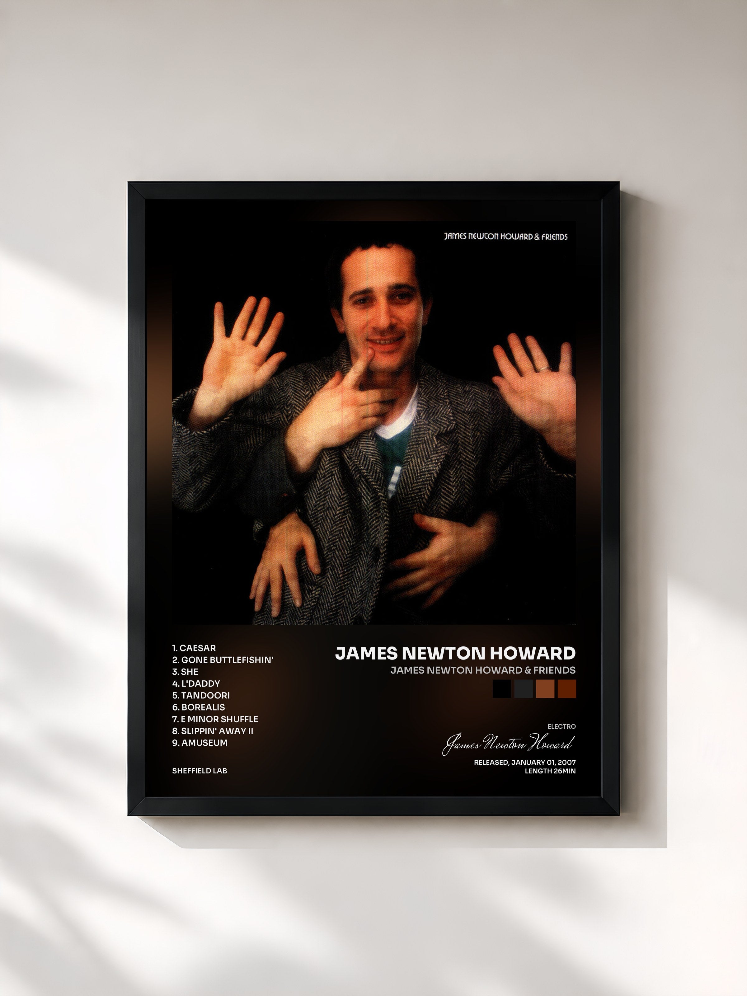 James Newton Howard · James Newton Howard & friends