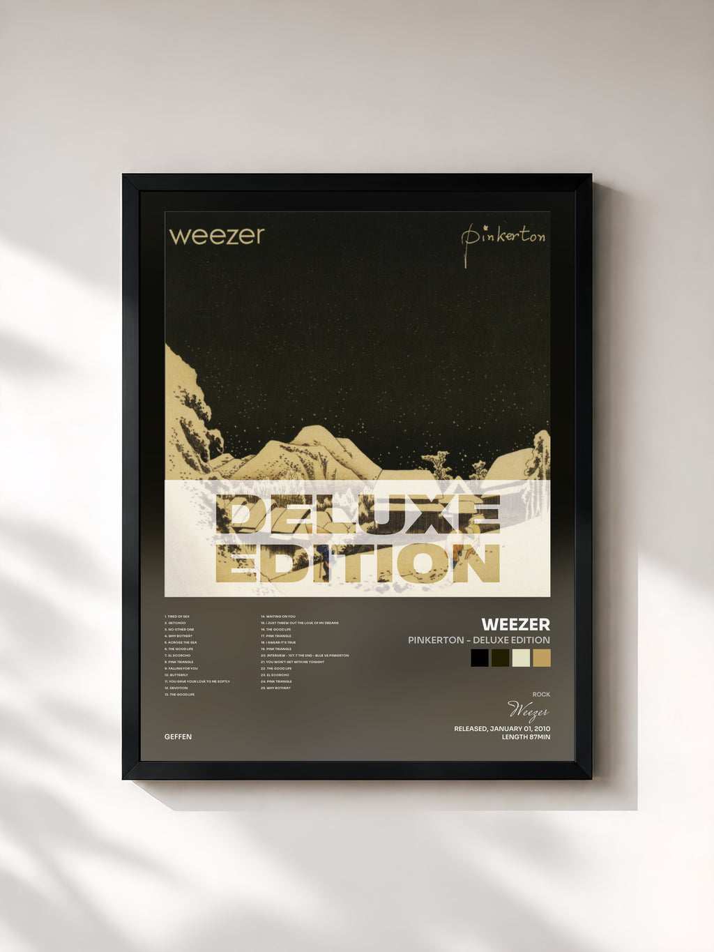 Weezer · Pinkerton - Deluxe Edition
