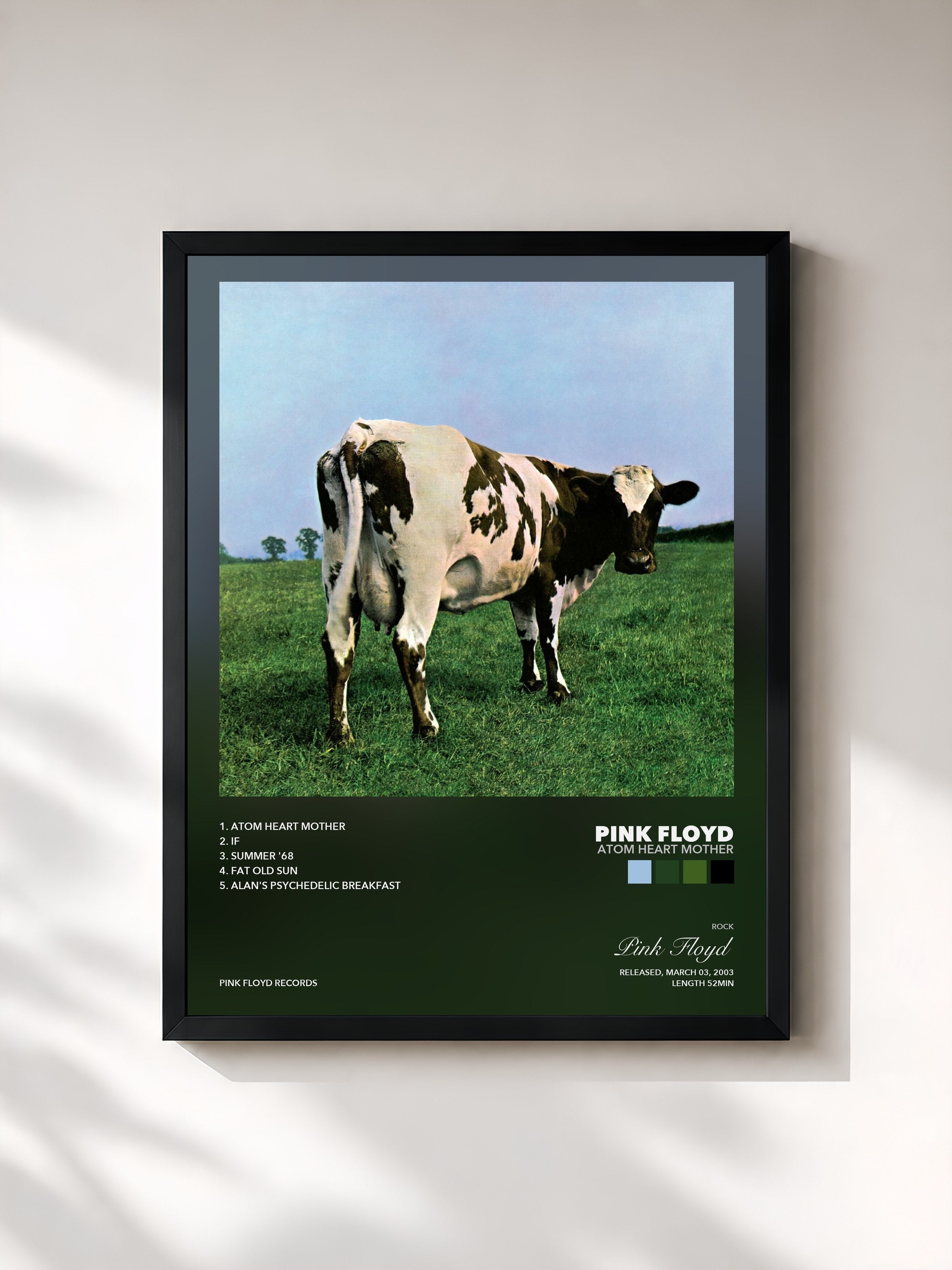 Pink Floyd – Atom Heart Mother