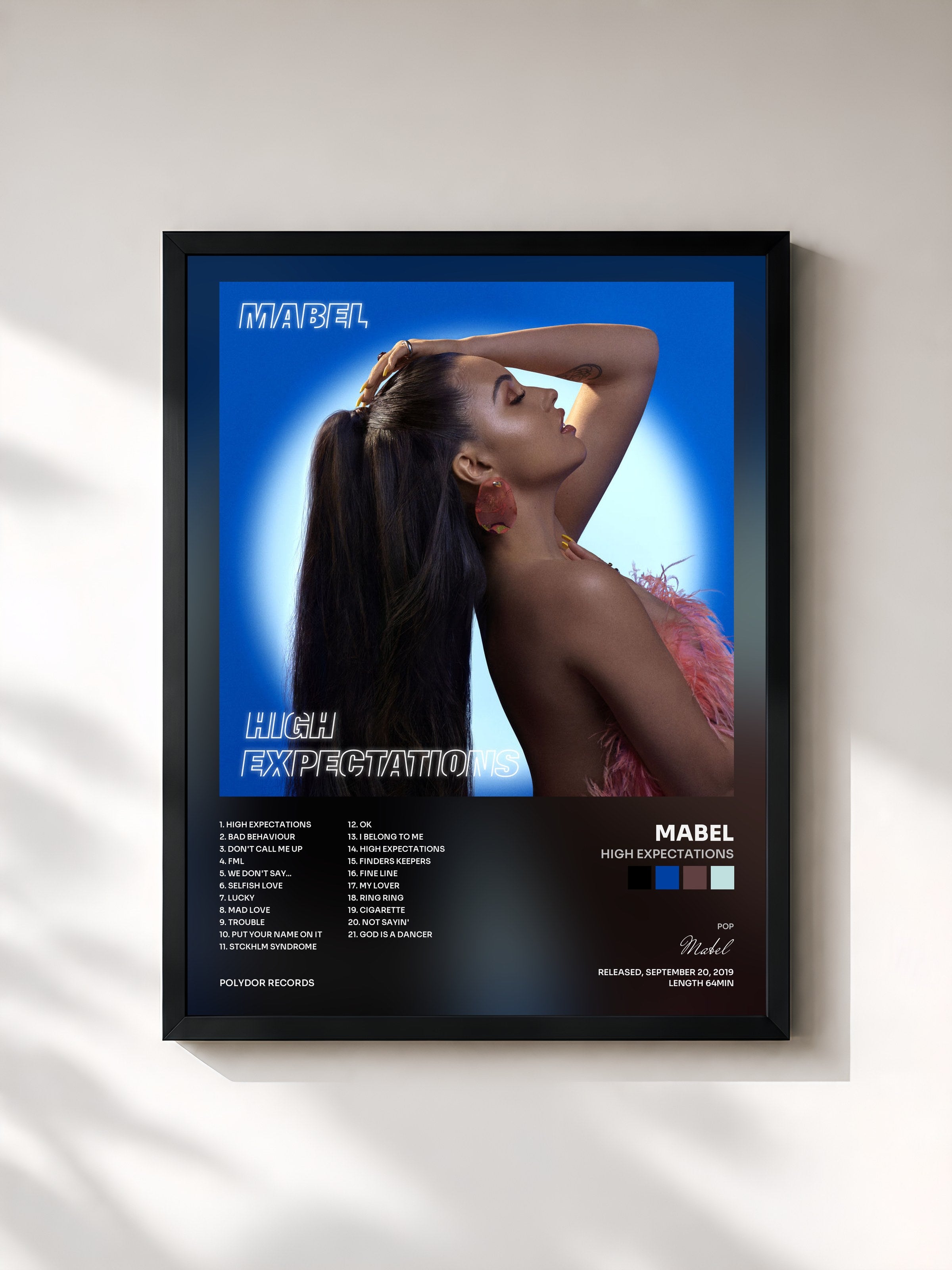 Mabel · High Expectations