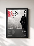 Lou Reed · NYC Man