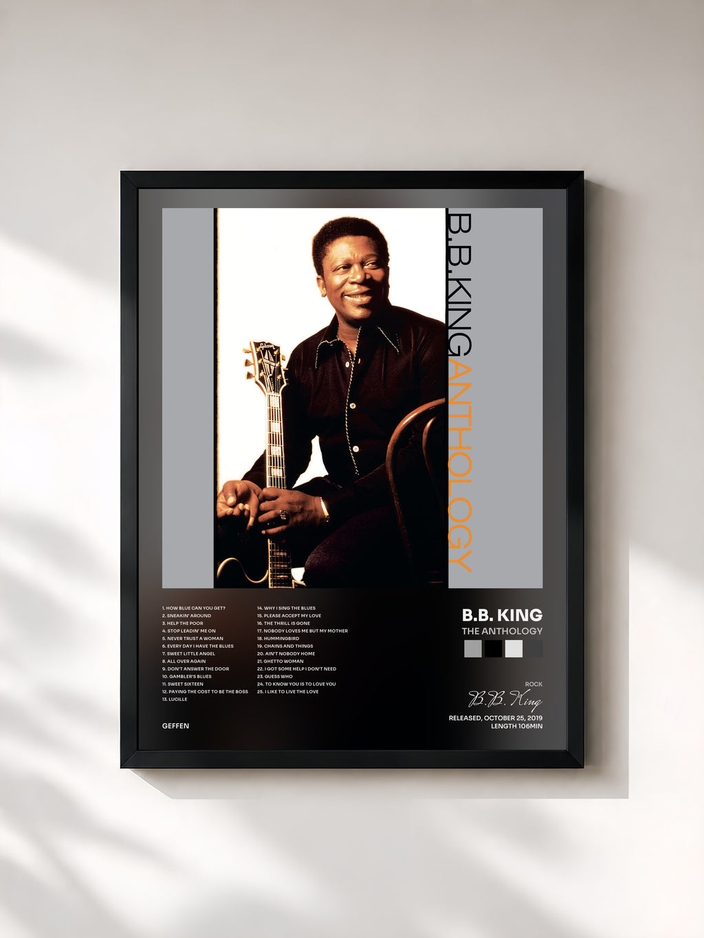 B.B. King · The Anthology