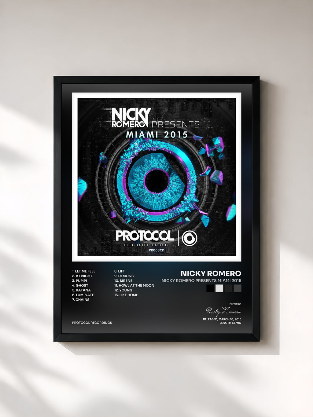 Nicky Romero · Nicky Romero presents Miami 2015