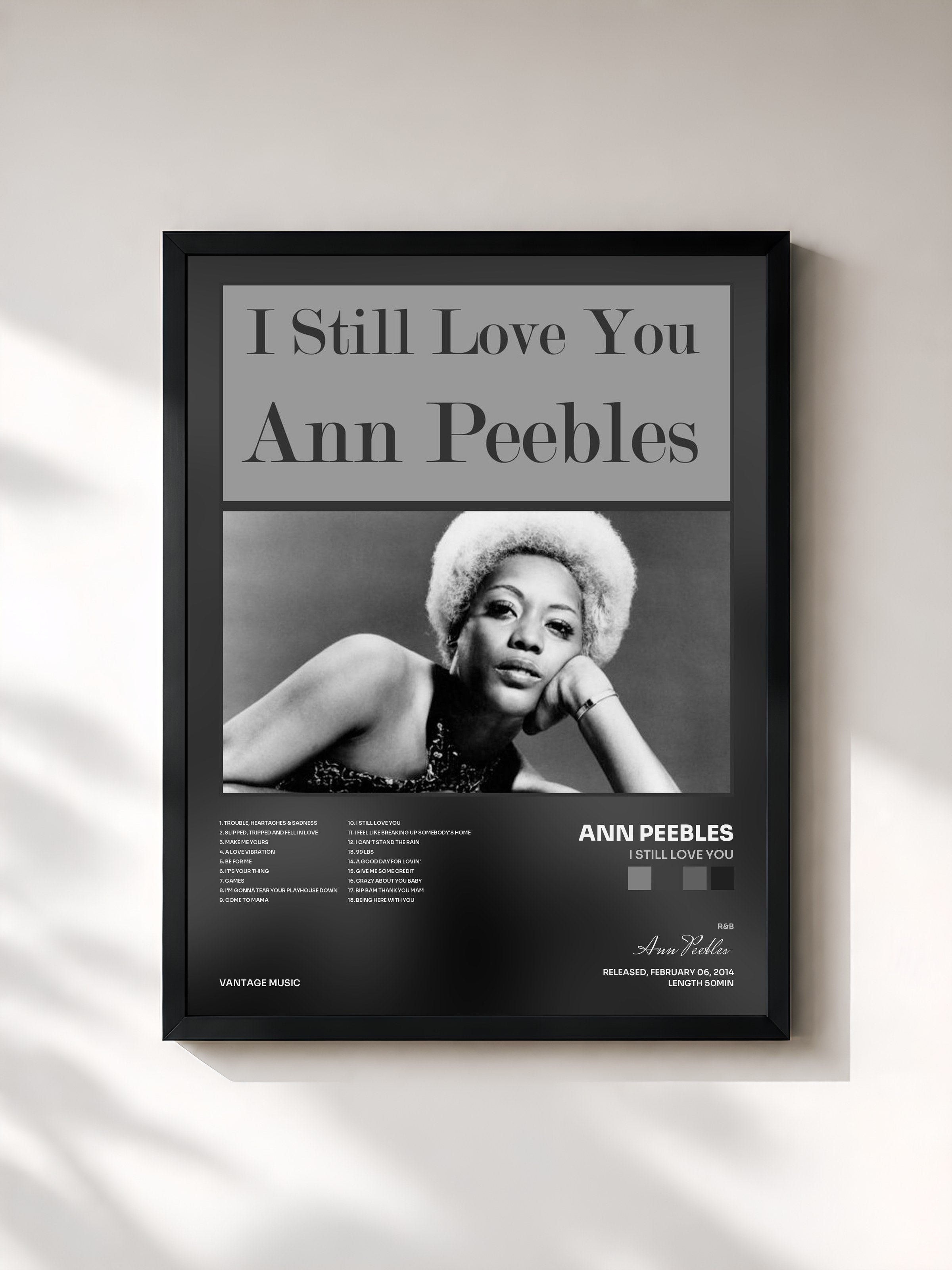 Ann Peebles · I Still Love You