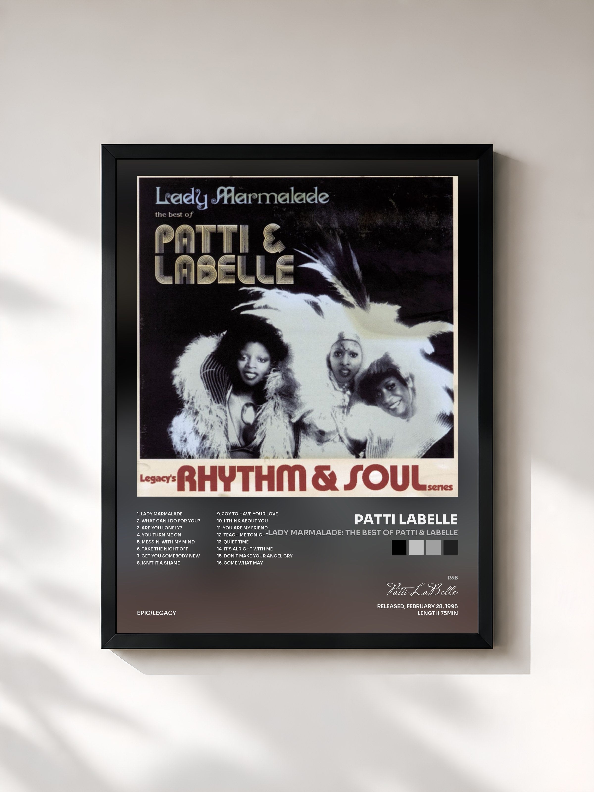 Patti LaBelle · Lady Marmalade: The Best Of Patti & Labelle
