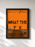 Fatboy Slim · What the F**k (Funkagenda, Kim Fai Maxie Devine and Veerus Remixes / Fatboy Slim vs. Funkagenda)