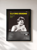 Ella Fitzgerald · Ella Sings Broadway