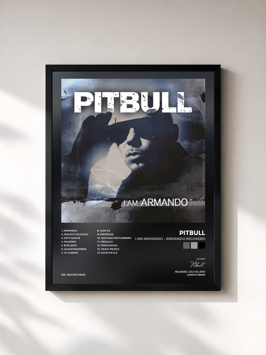 Pitbull · I Am Armando - Armando Reloaded