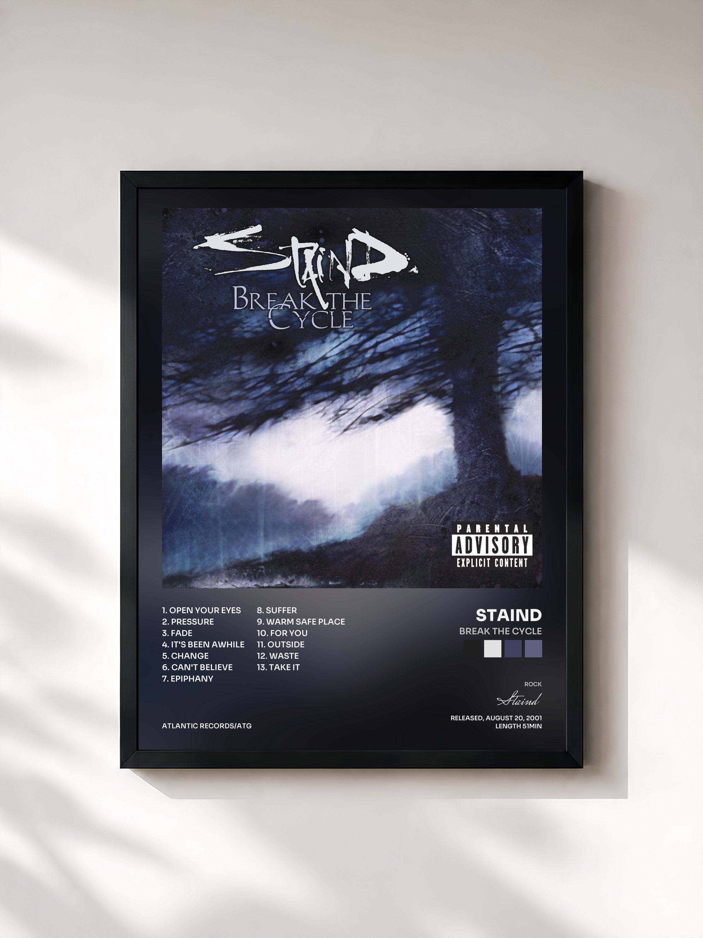 Staind · Break the Cycle