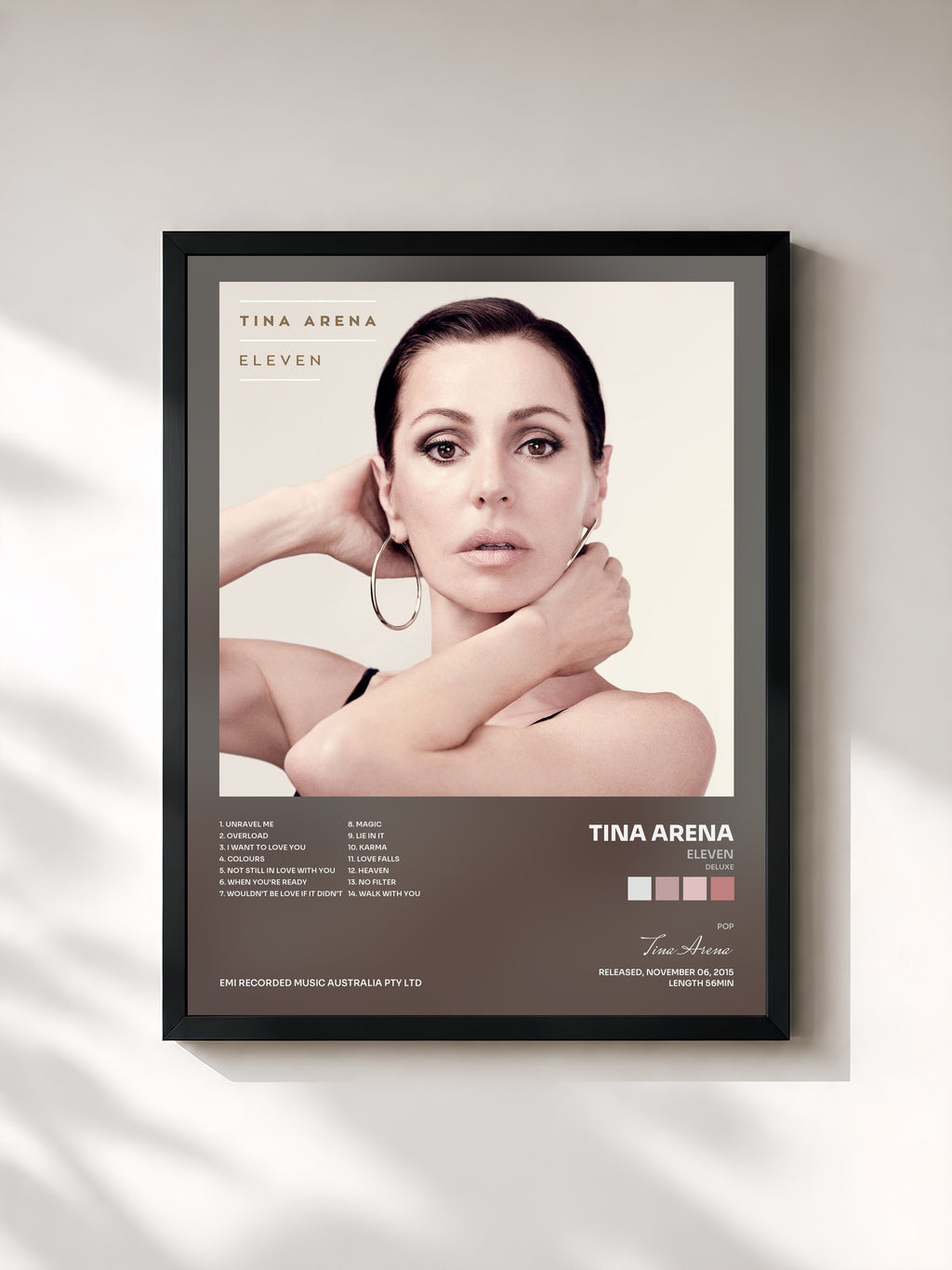 Tina Arena · Eleven (Deluxe)