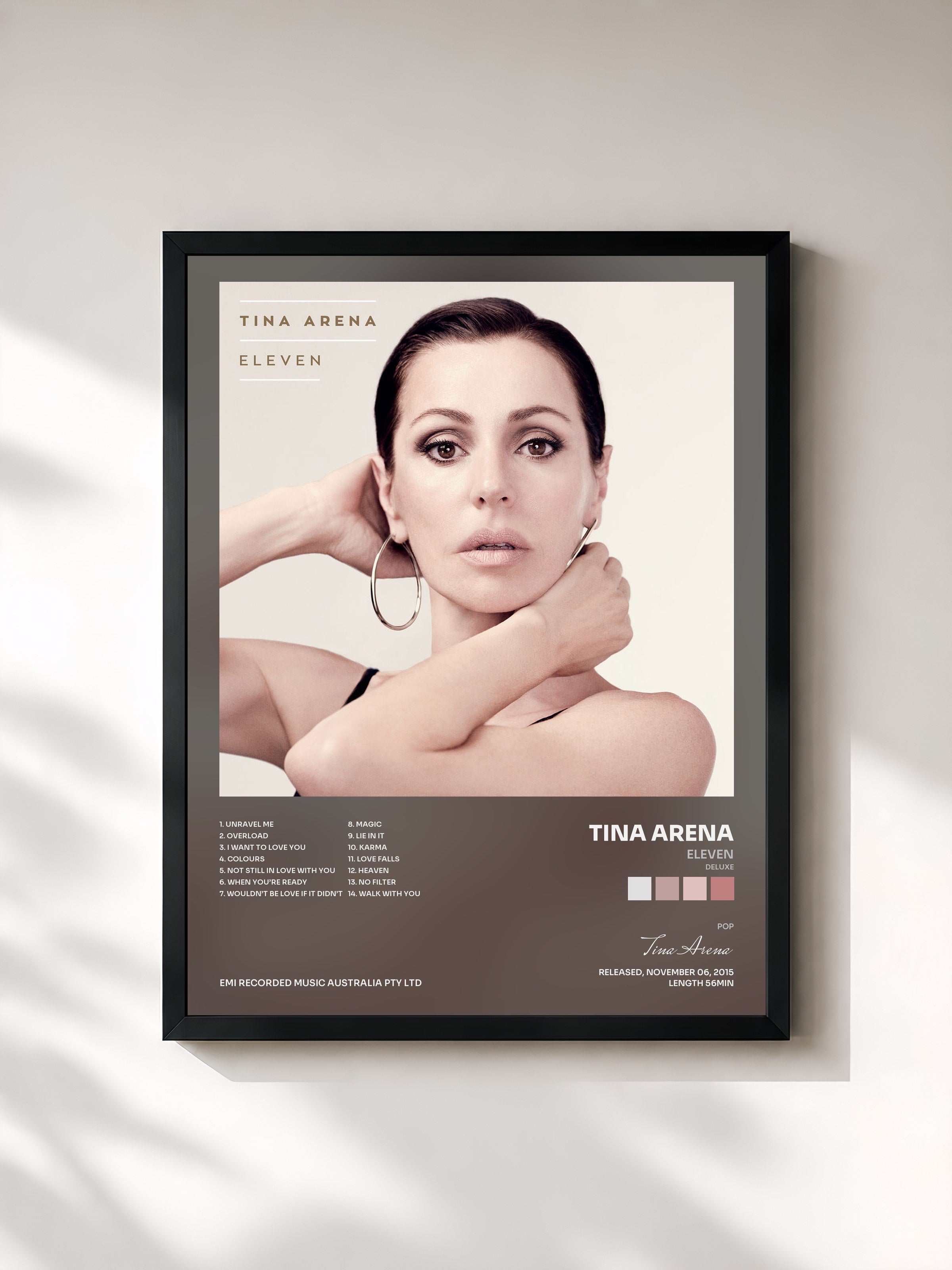 Tina Arena · Eleven (Deluxe)